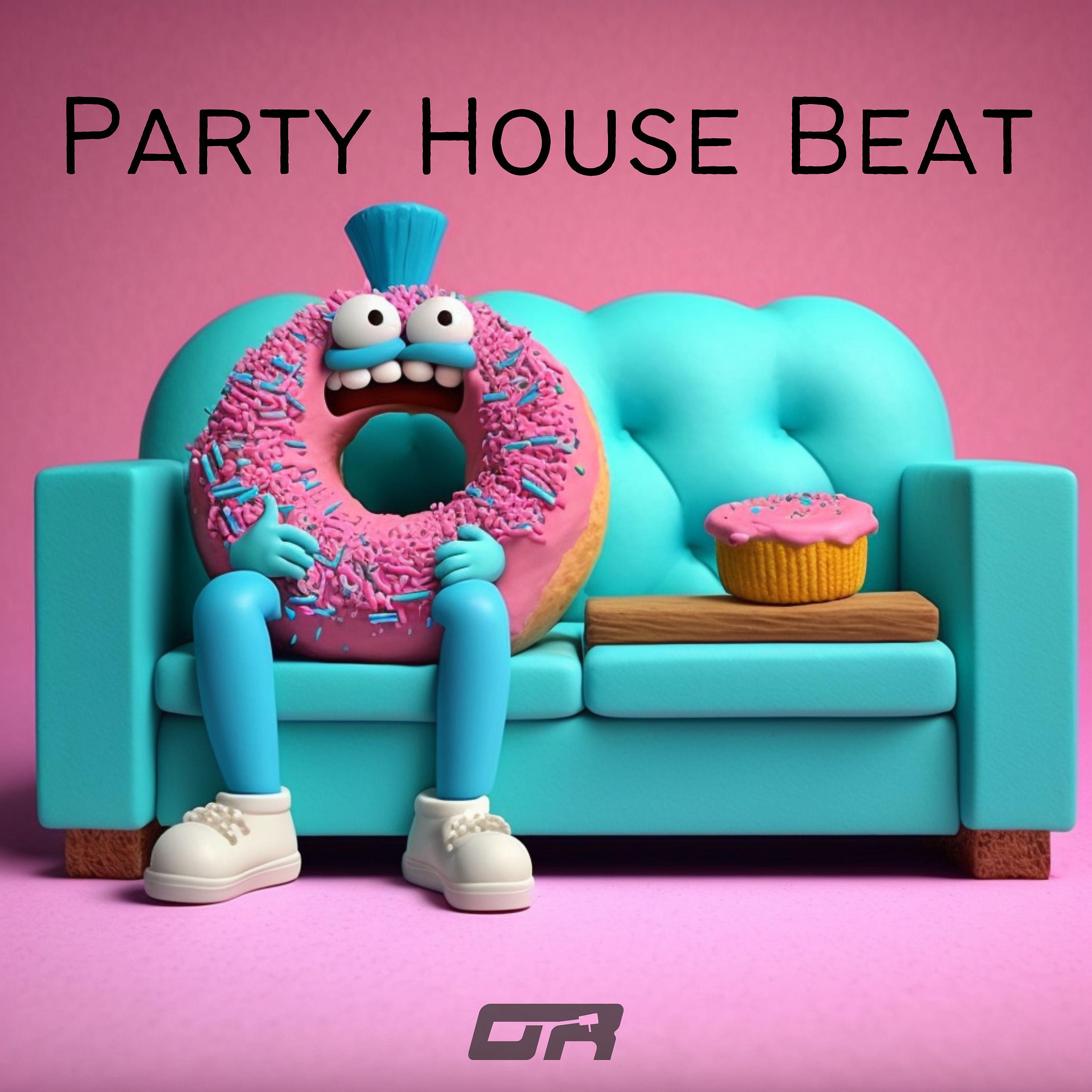 Постер альбома Party House Beat