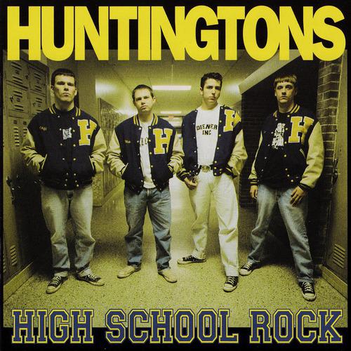 Постер альбома High School Rock