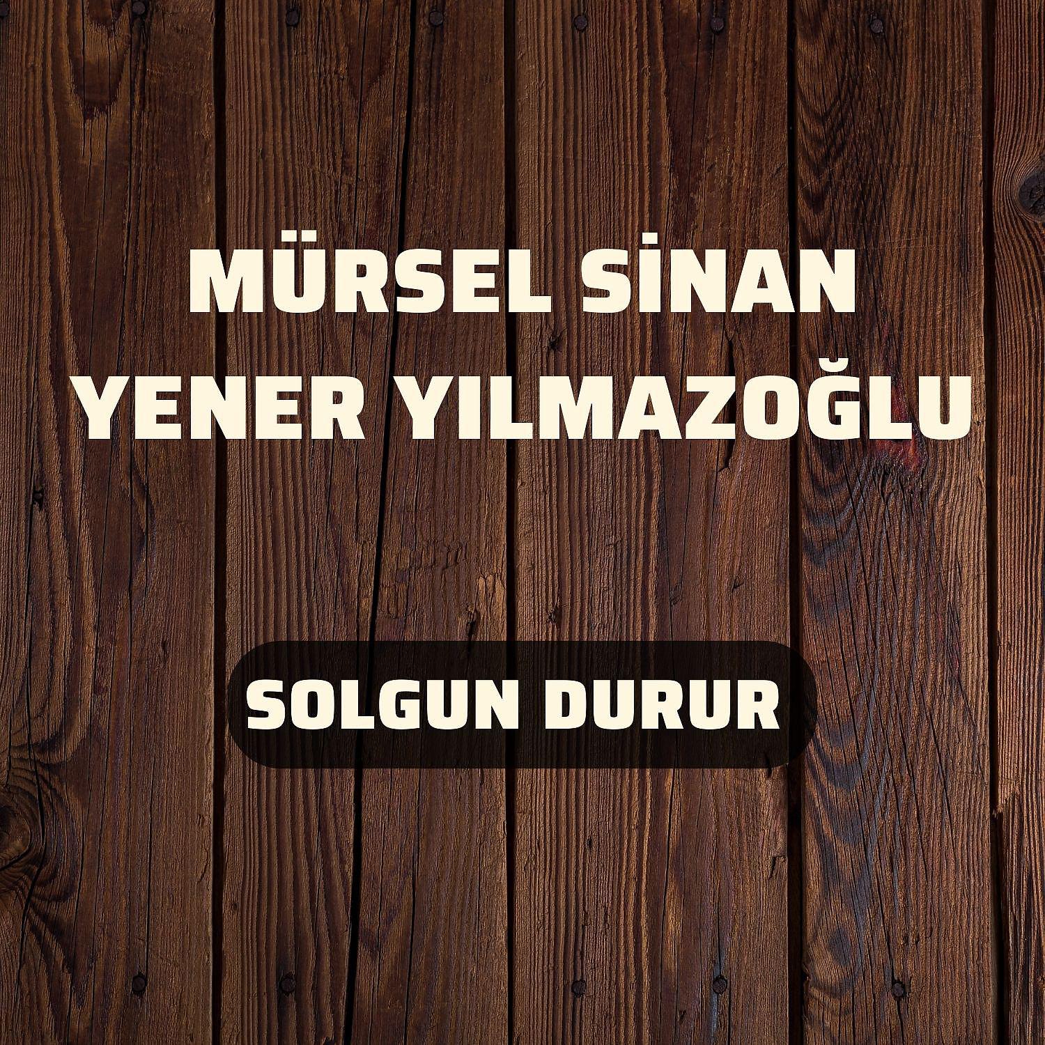 Постер альбома Solgun Durur