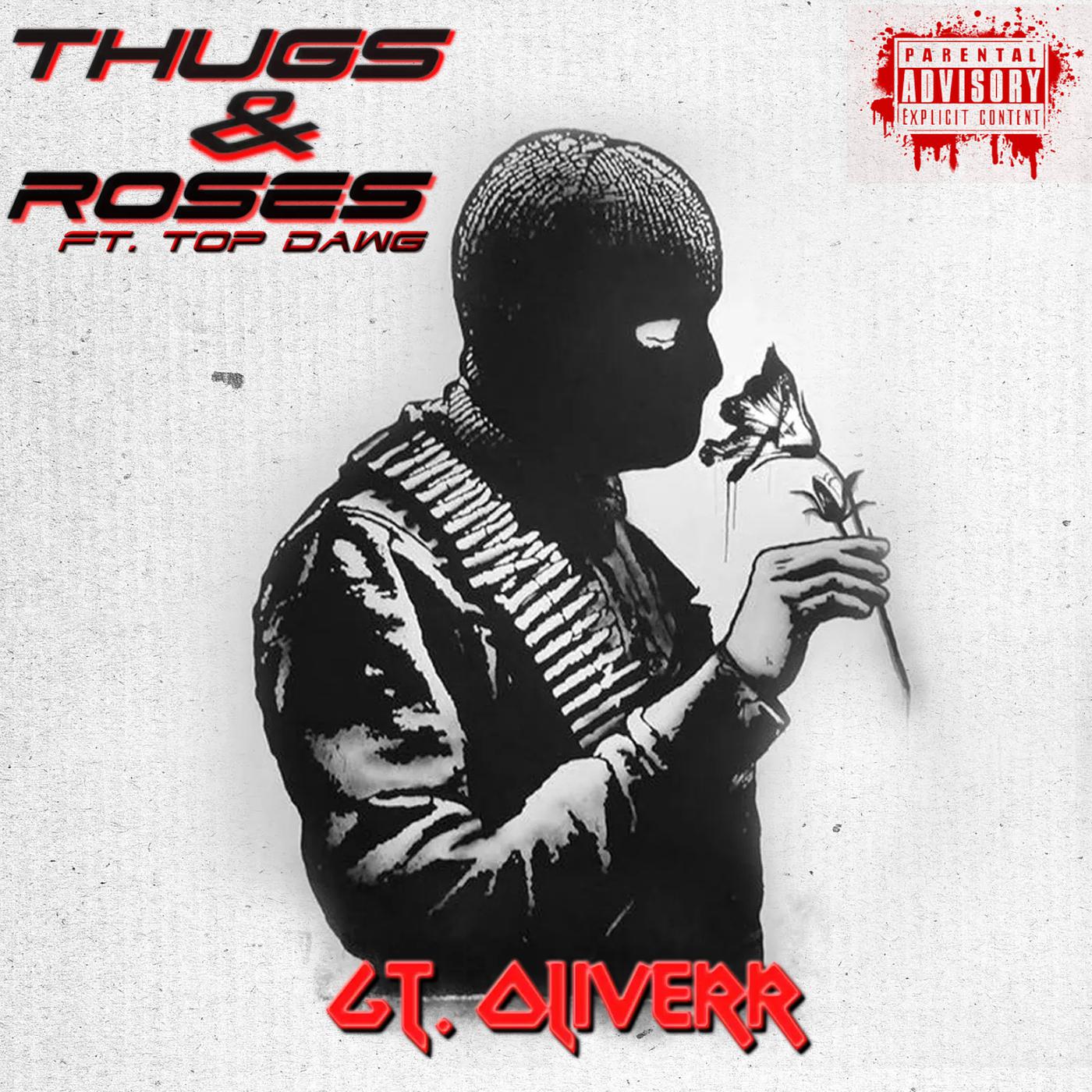 Постер альбома Thugs & Roses
