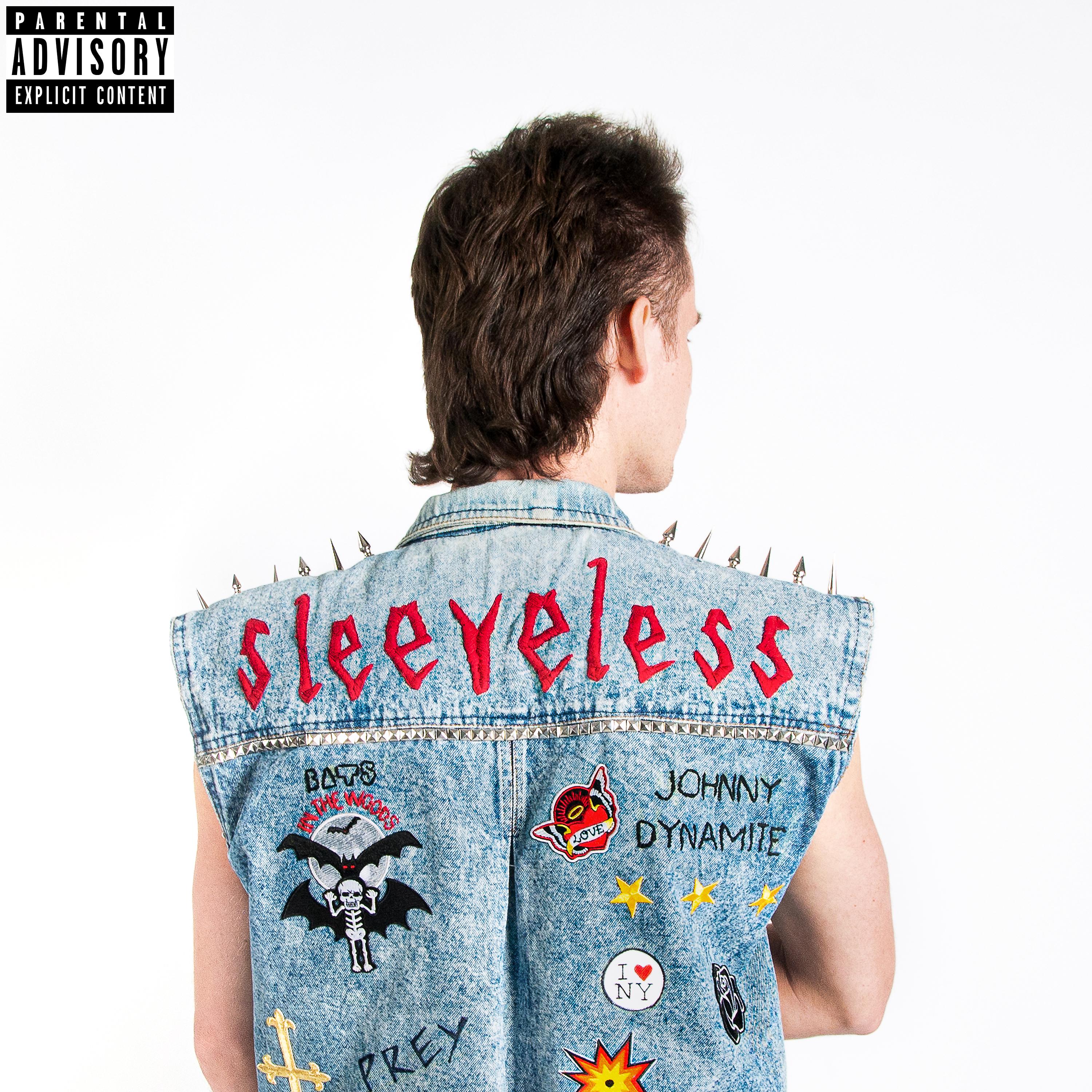 Постер альбома Sleeveless