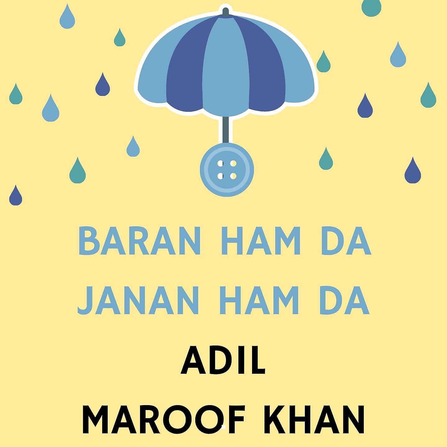 Постер альбома Baran Ham Da janan Ham Da