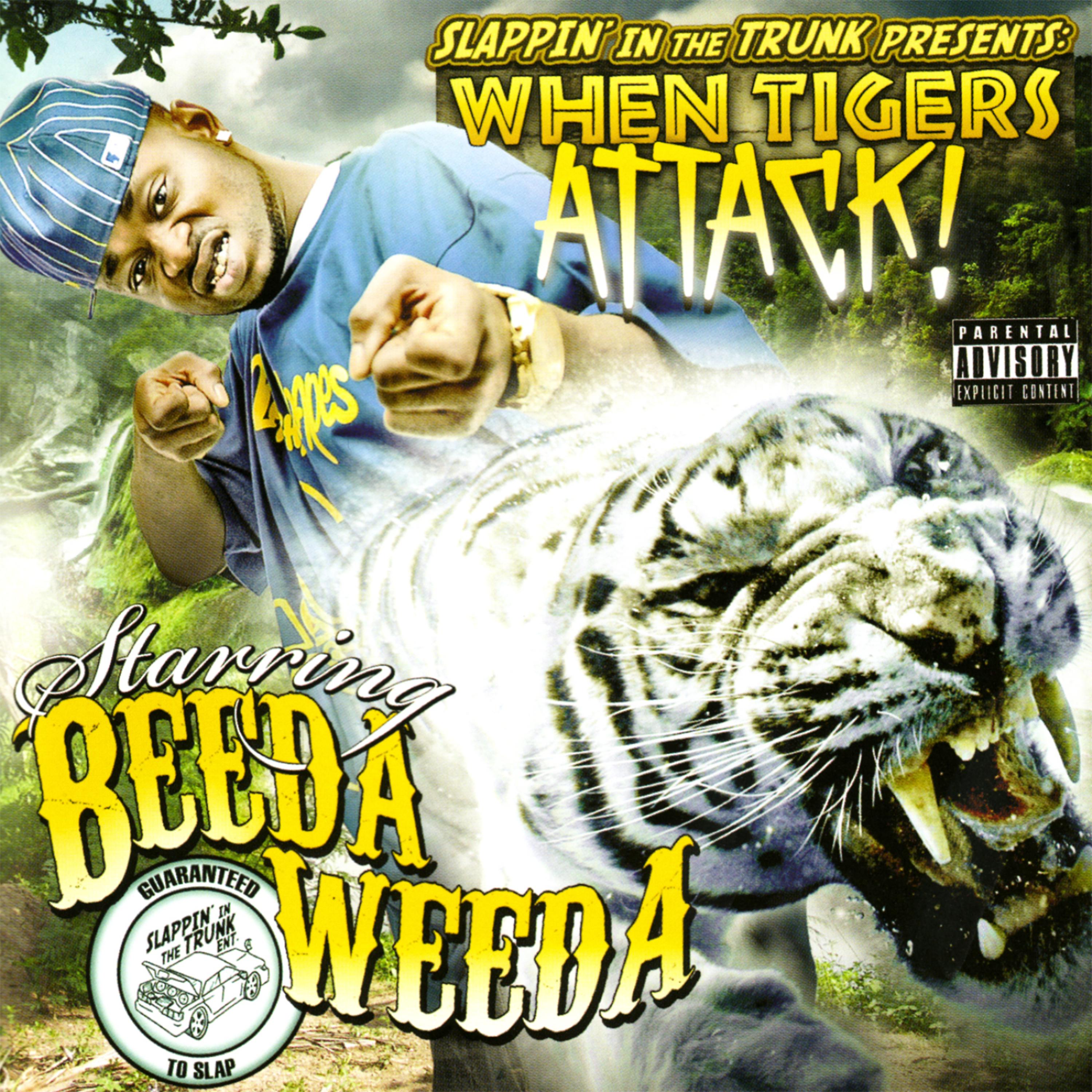 Постер альбома Slappin' in the Trunk Presents - When Tigers Attack!