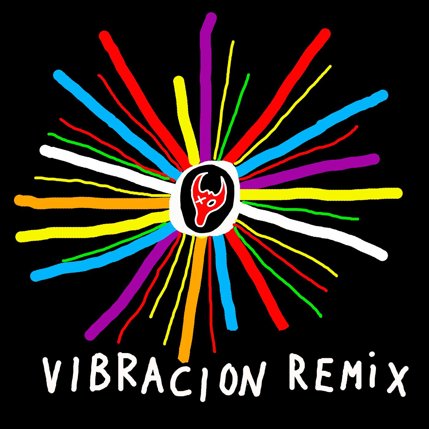 Постер альбома Vibracion (Remix)
