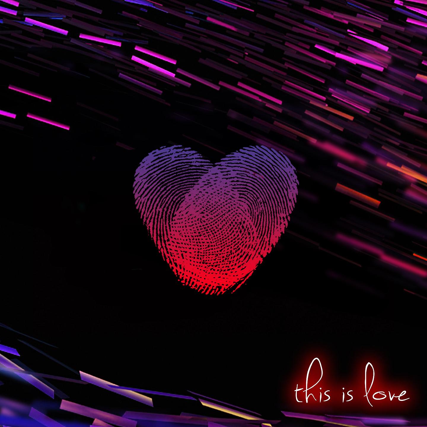 Постер альбома This Is Love