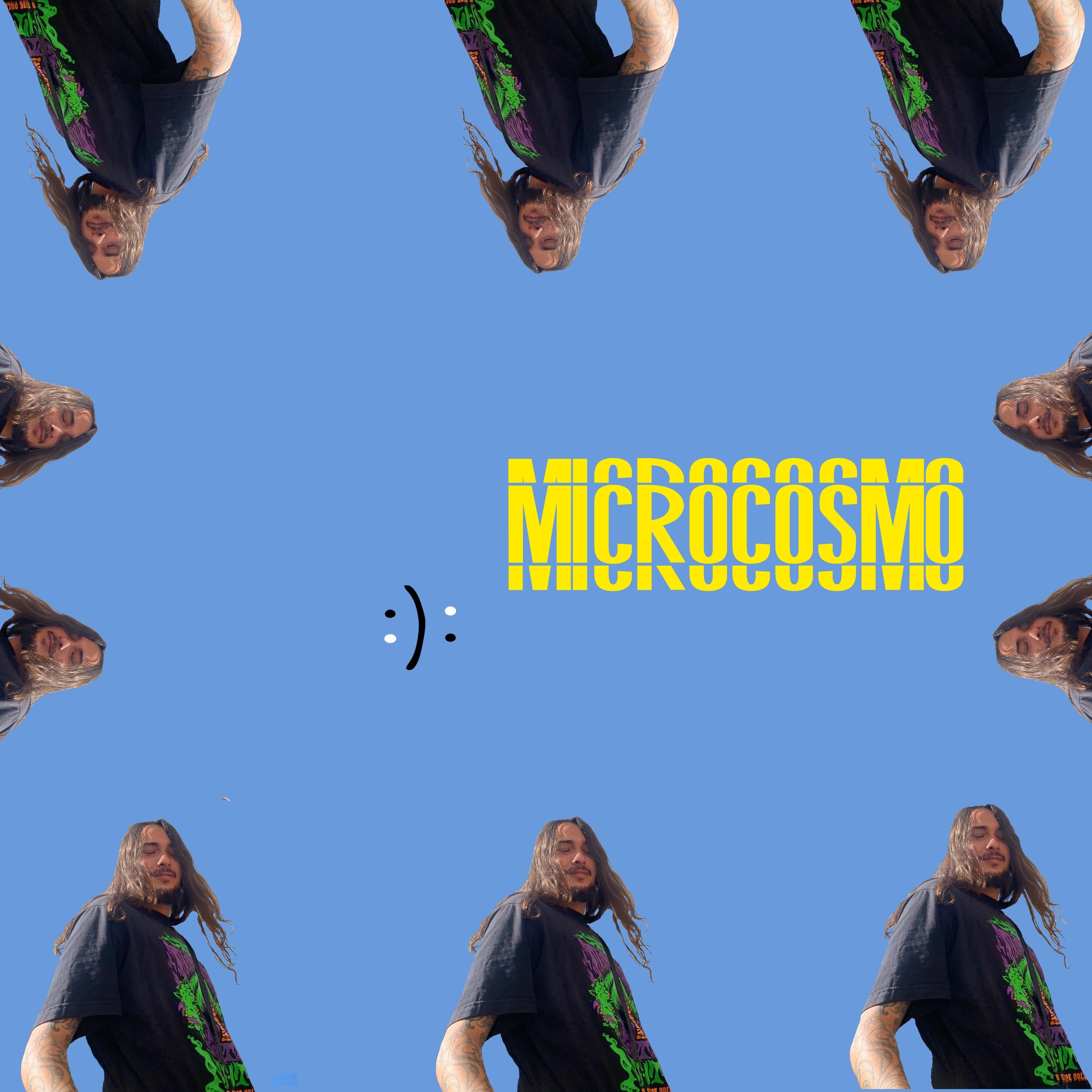 Постер альбома Microcosmo