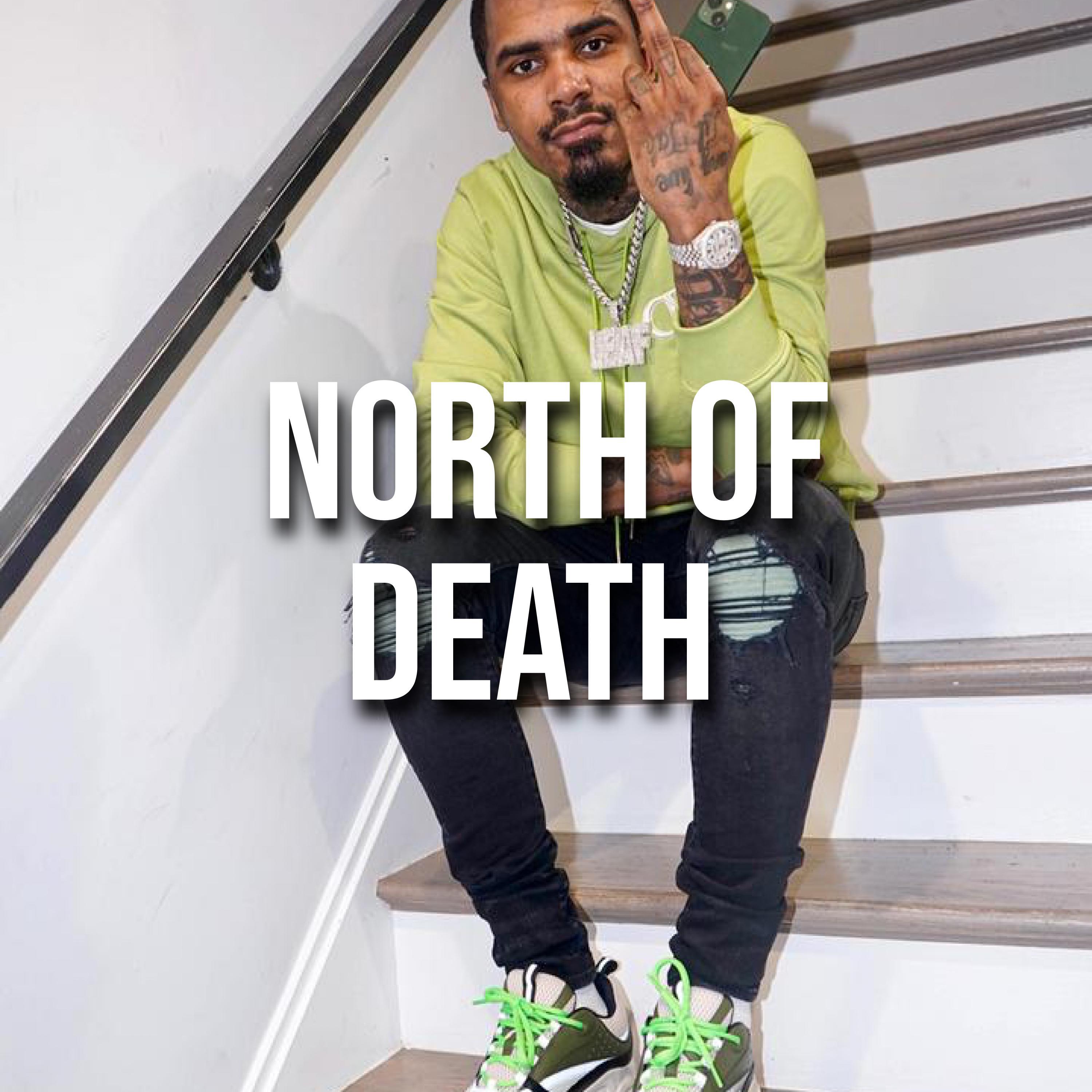 Постер альбома North Of Death