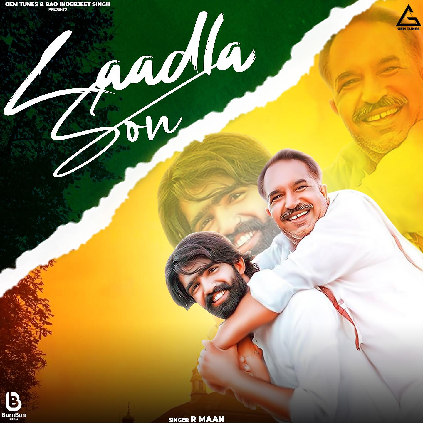 Постер альбома Ladla Son
