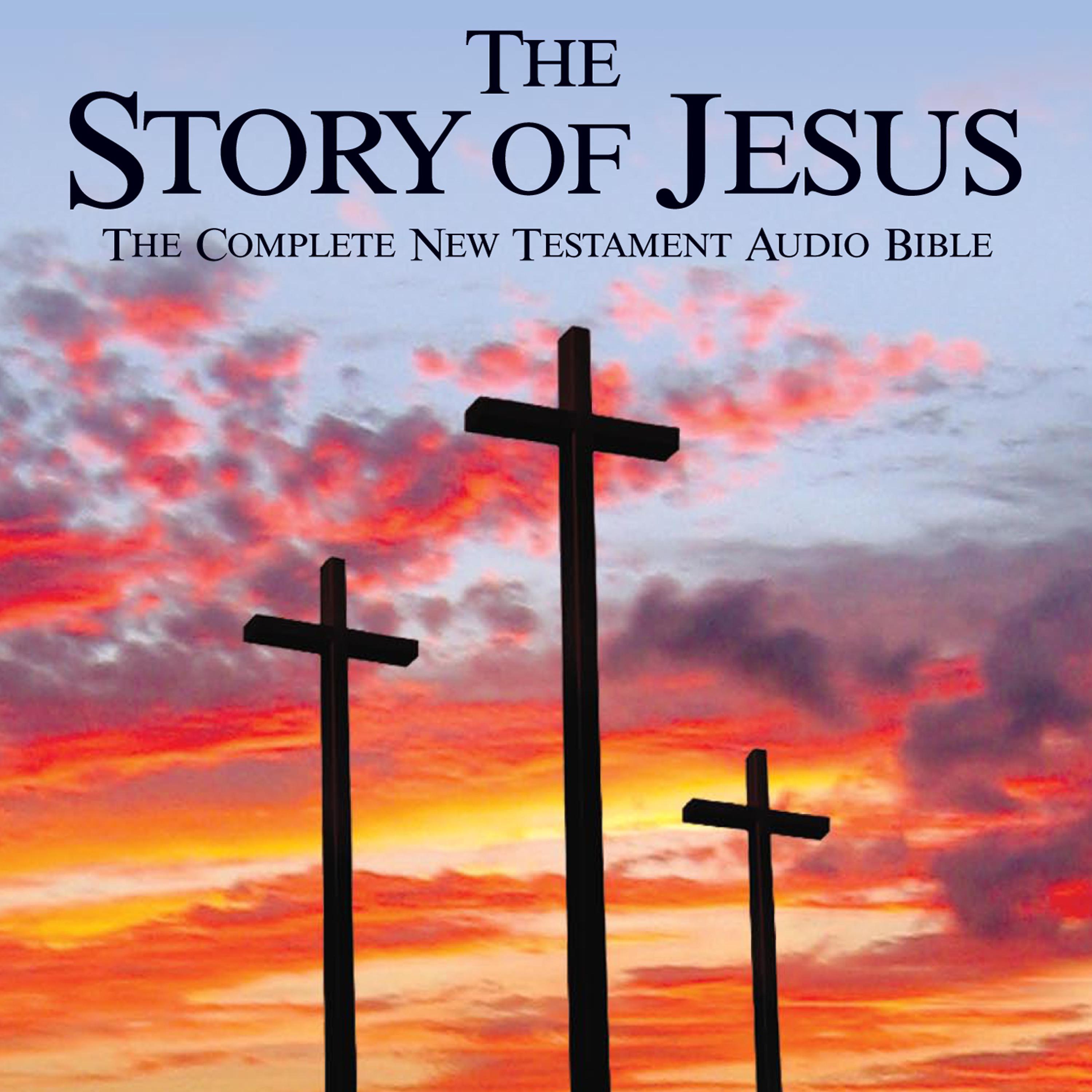 Постер альбома The Story of Jesus