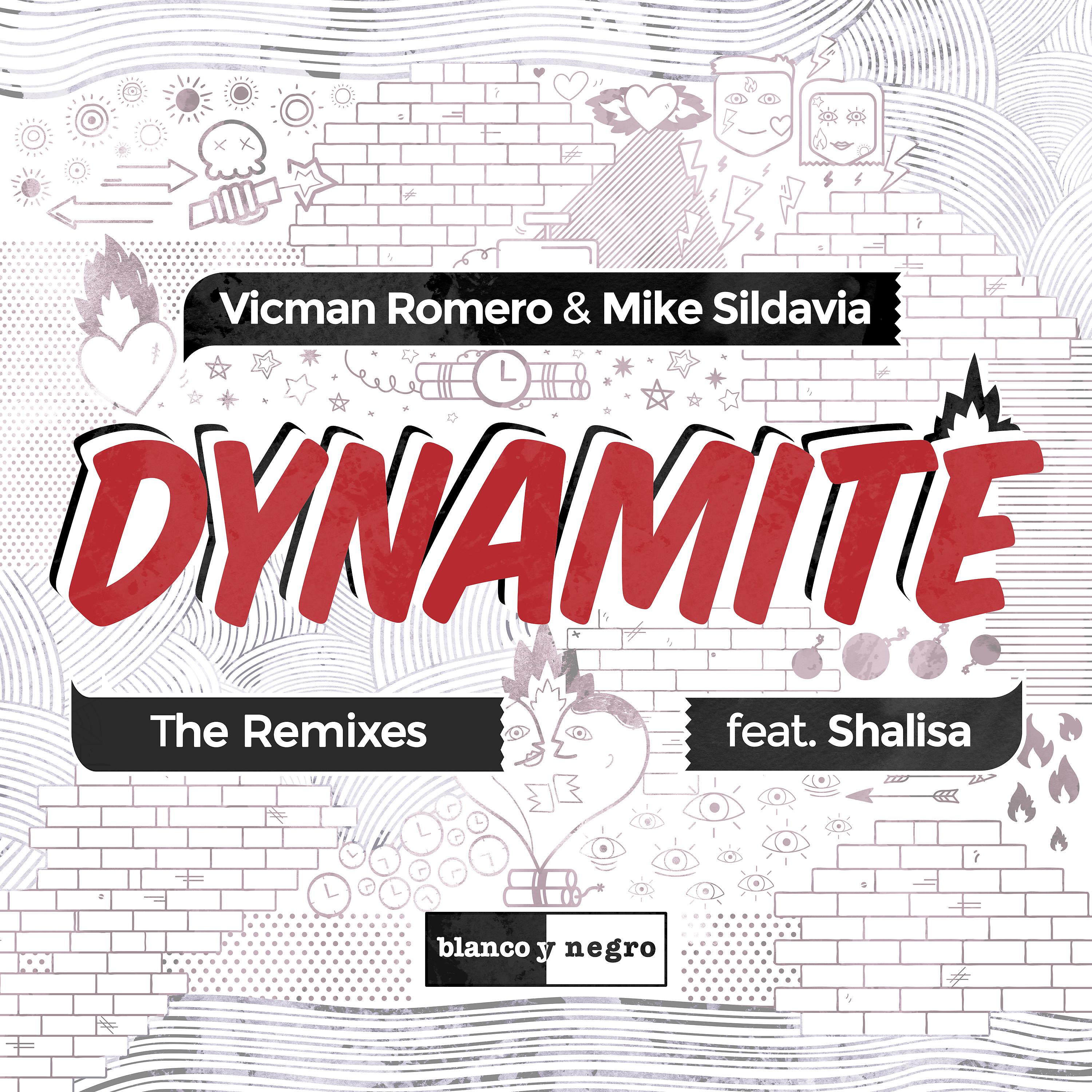 Постер альбома Dynamite (The Remixes)