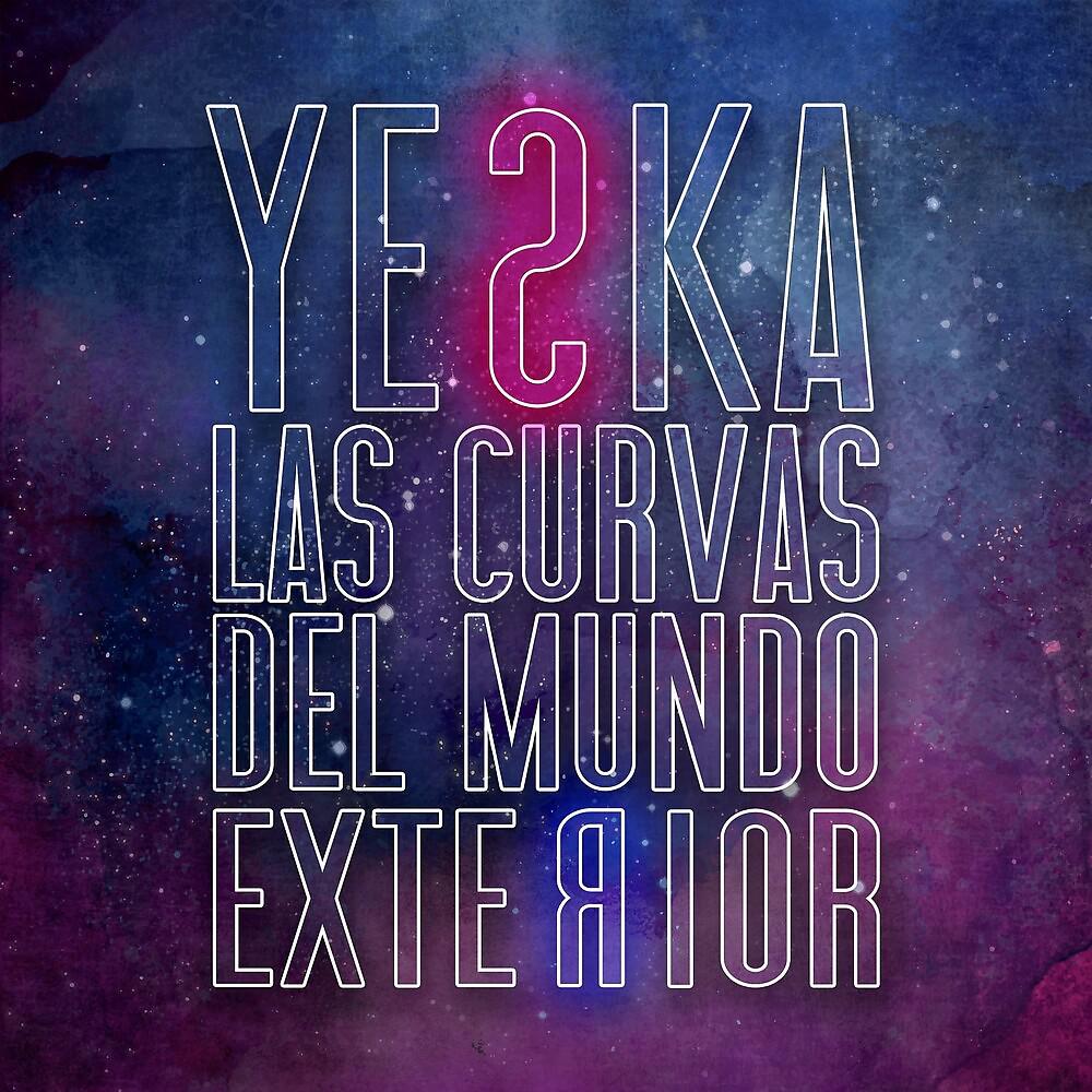 Постер альбома Las Curvas del Mundo Exterior