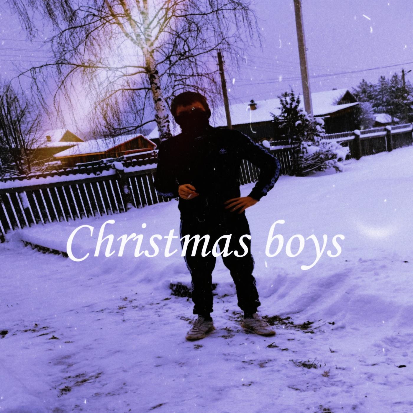 Постер альбома Christmas Boys