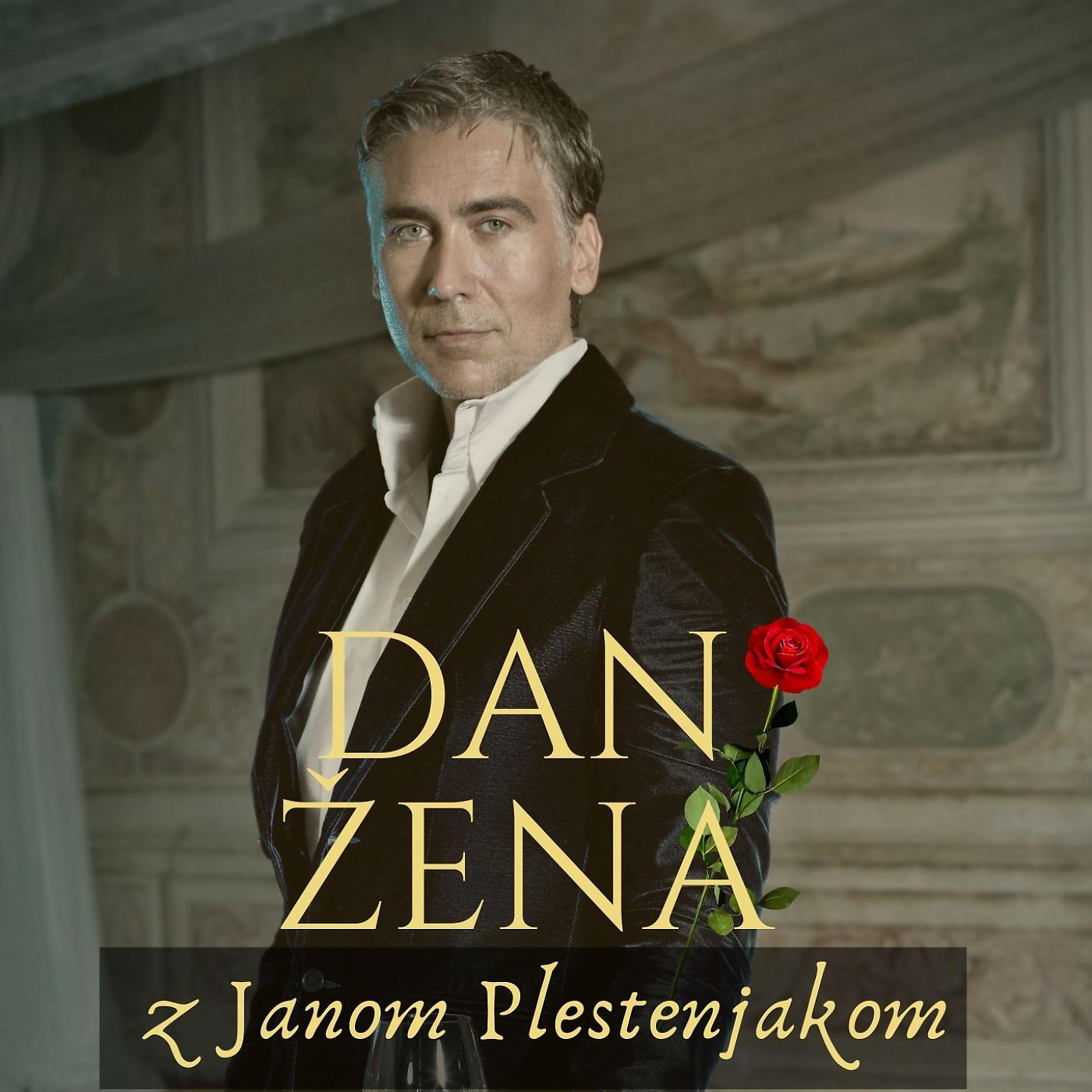 Постер альбома Dan žena z janom plestenjakom