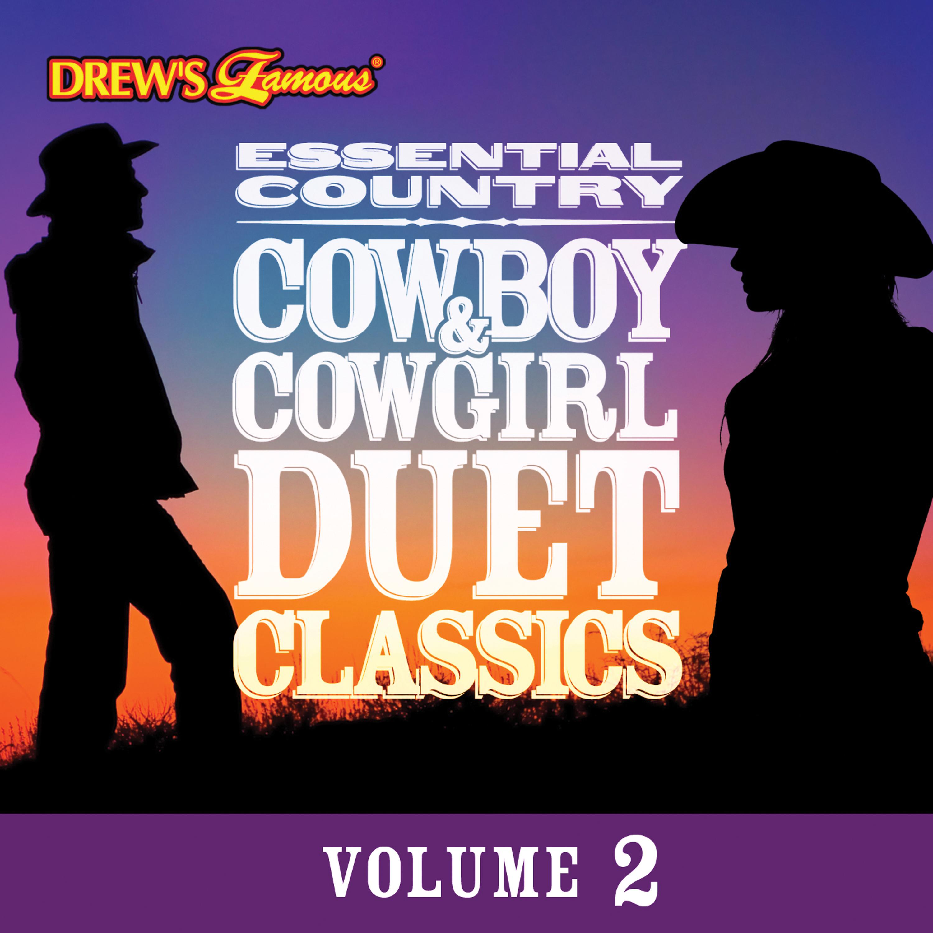 Постер альбома Essential Country: Cowboy & Cowgirl Duet Classics, Vol. 2