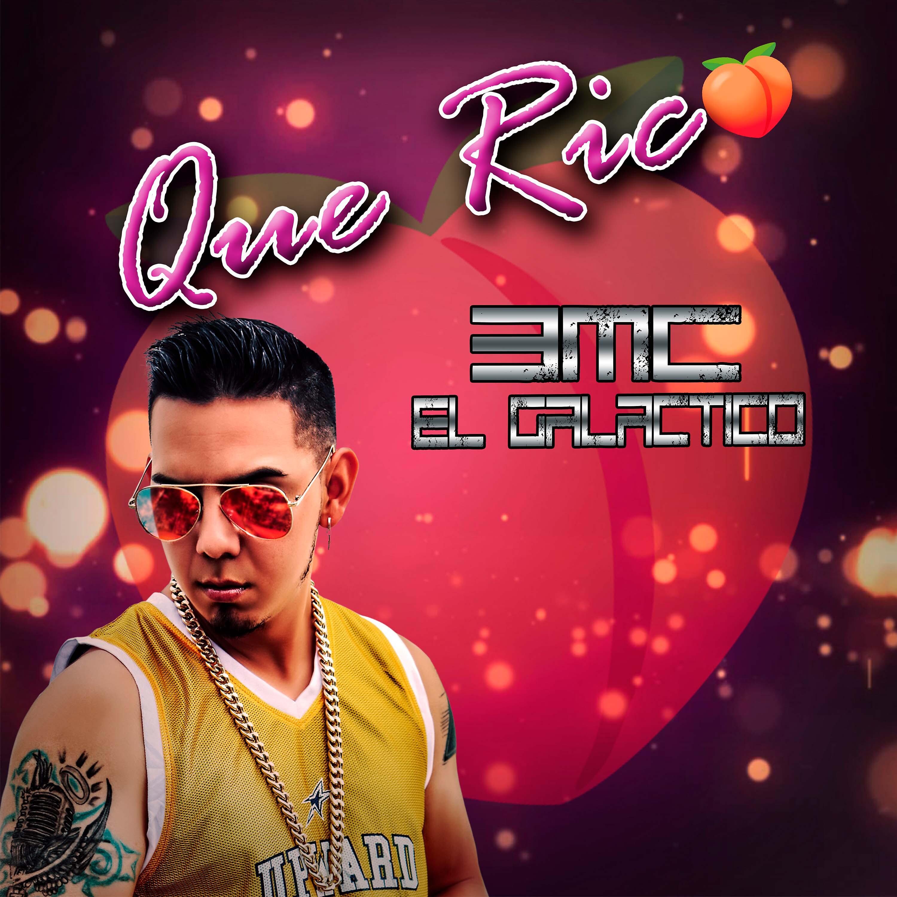 Постер альбома Que Rico