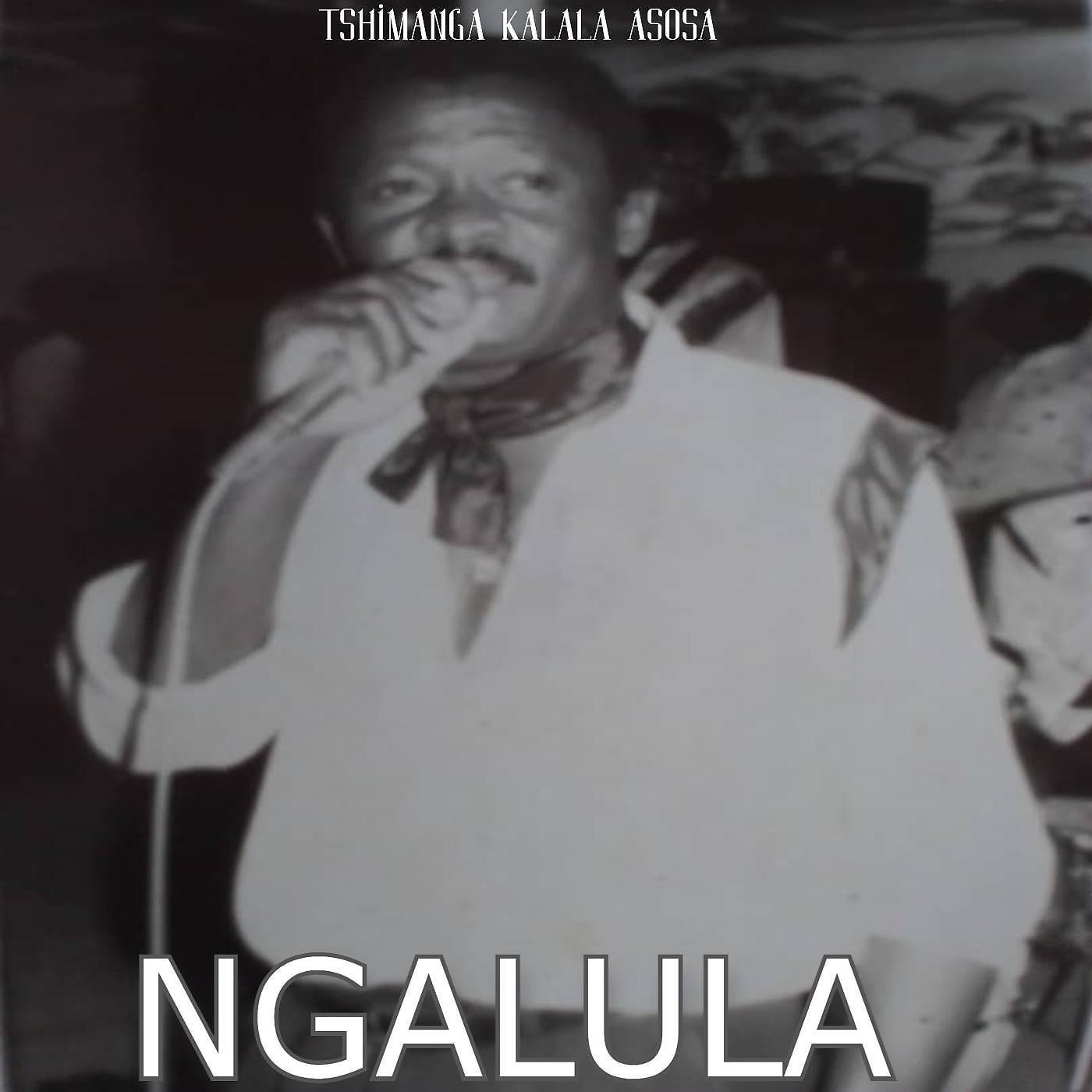 Постер альбома Ngalula