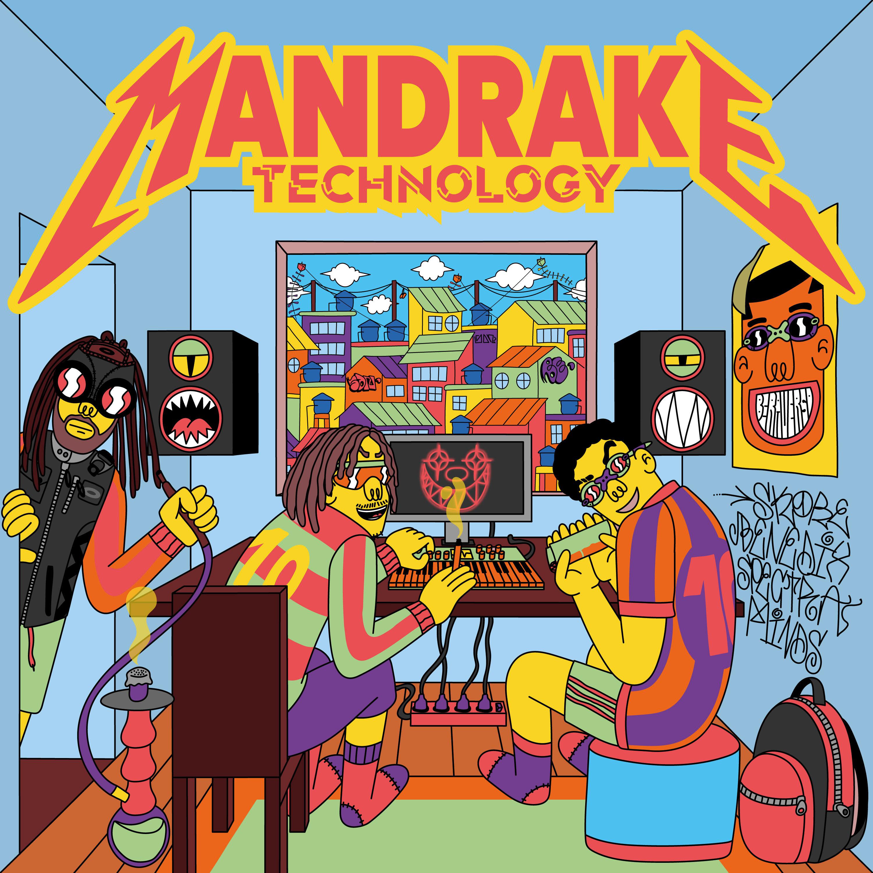 Постер альбома Mandrake Technology