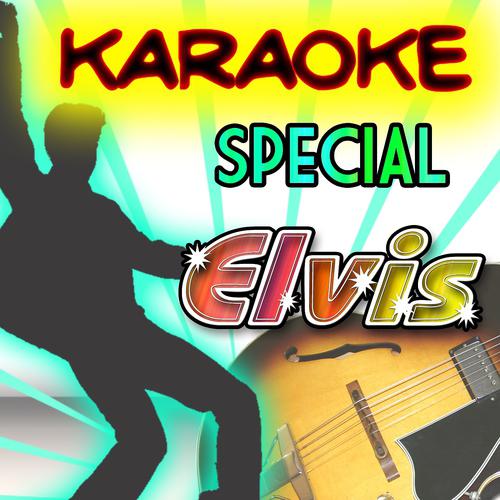 Постер альбома Karaoke Special Elvis