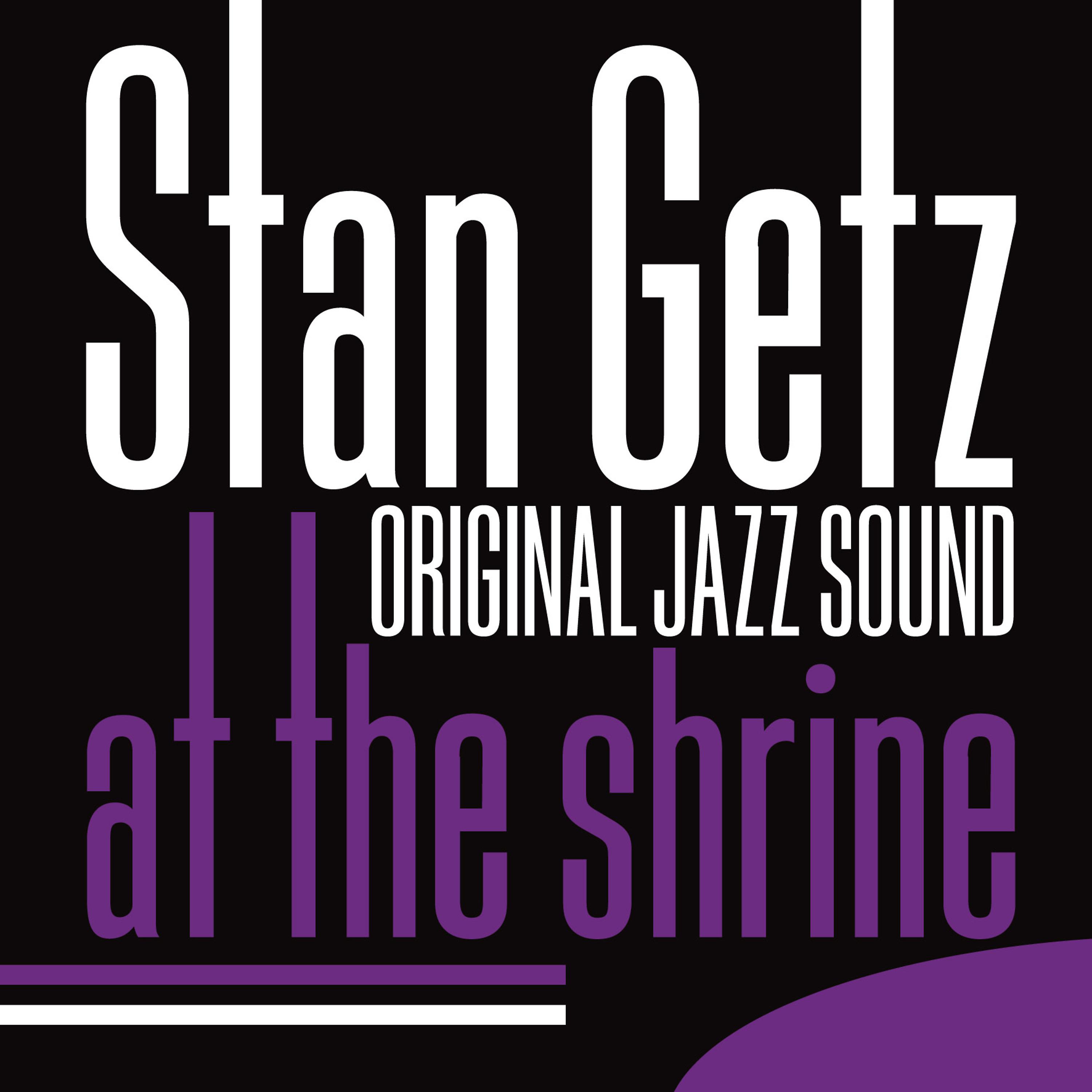 Постер альбома Original Jazz Sound: At the Shrine 