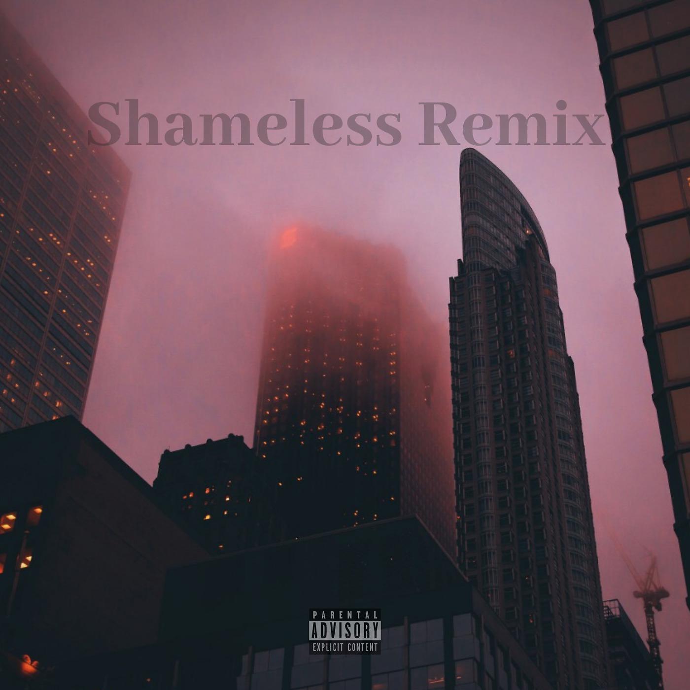 Постер альбома Shameless (Remix)