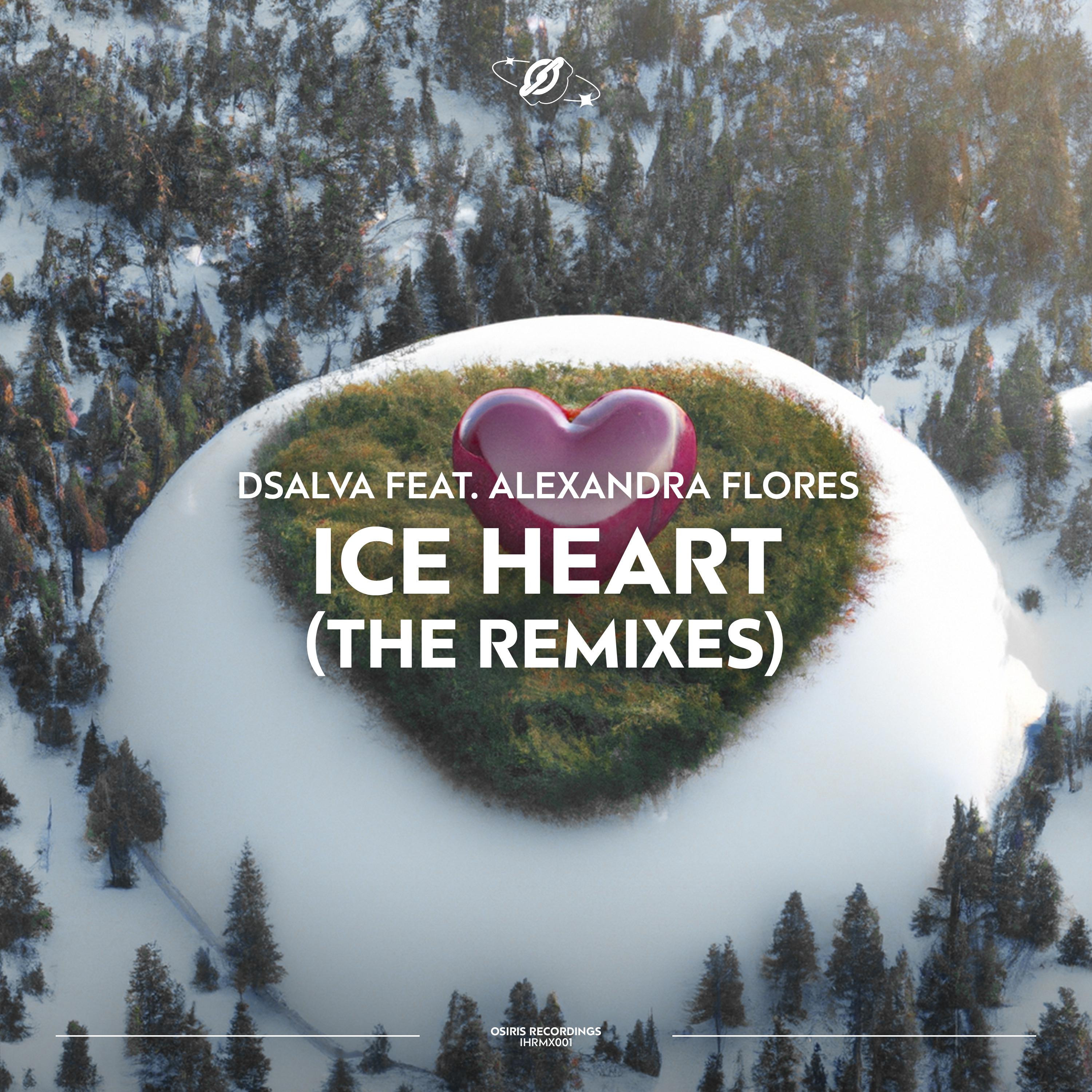 Постер альбома Ice Heart