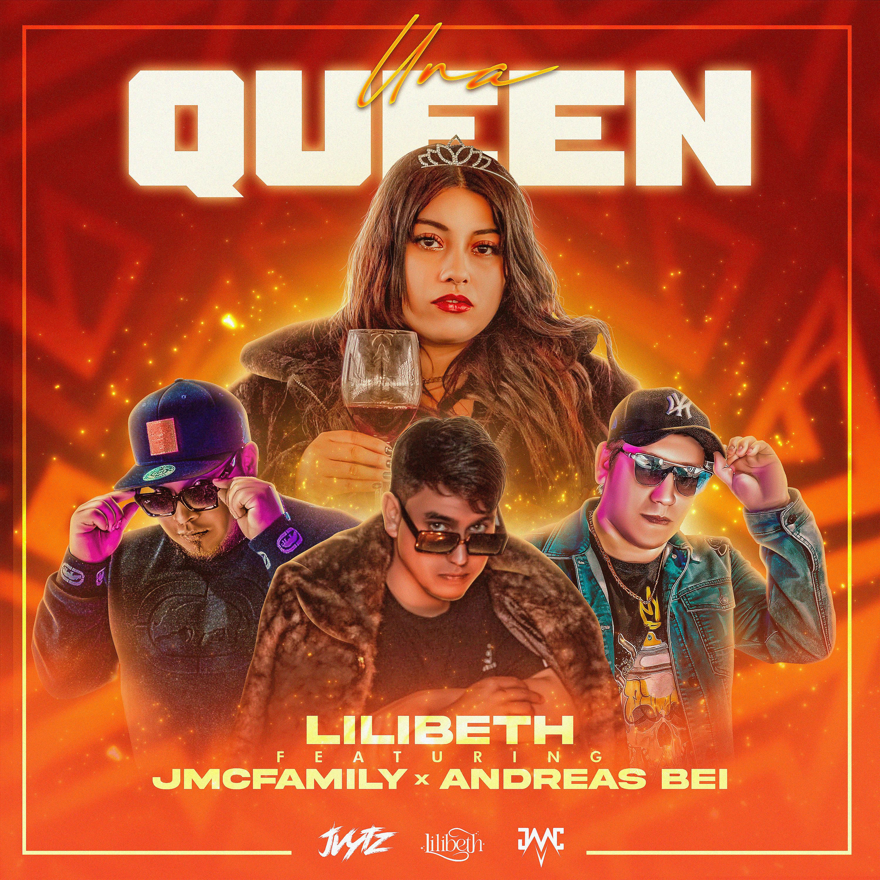 Постер альбома Una Queen