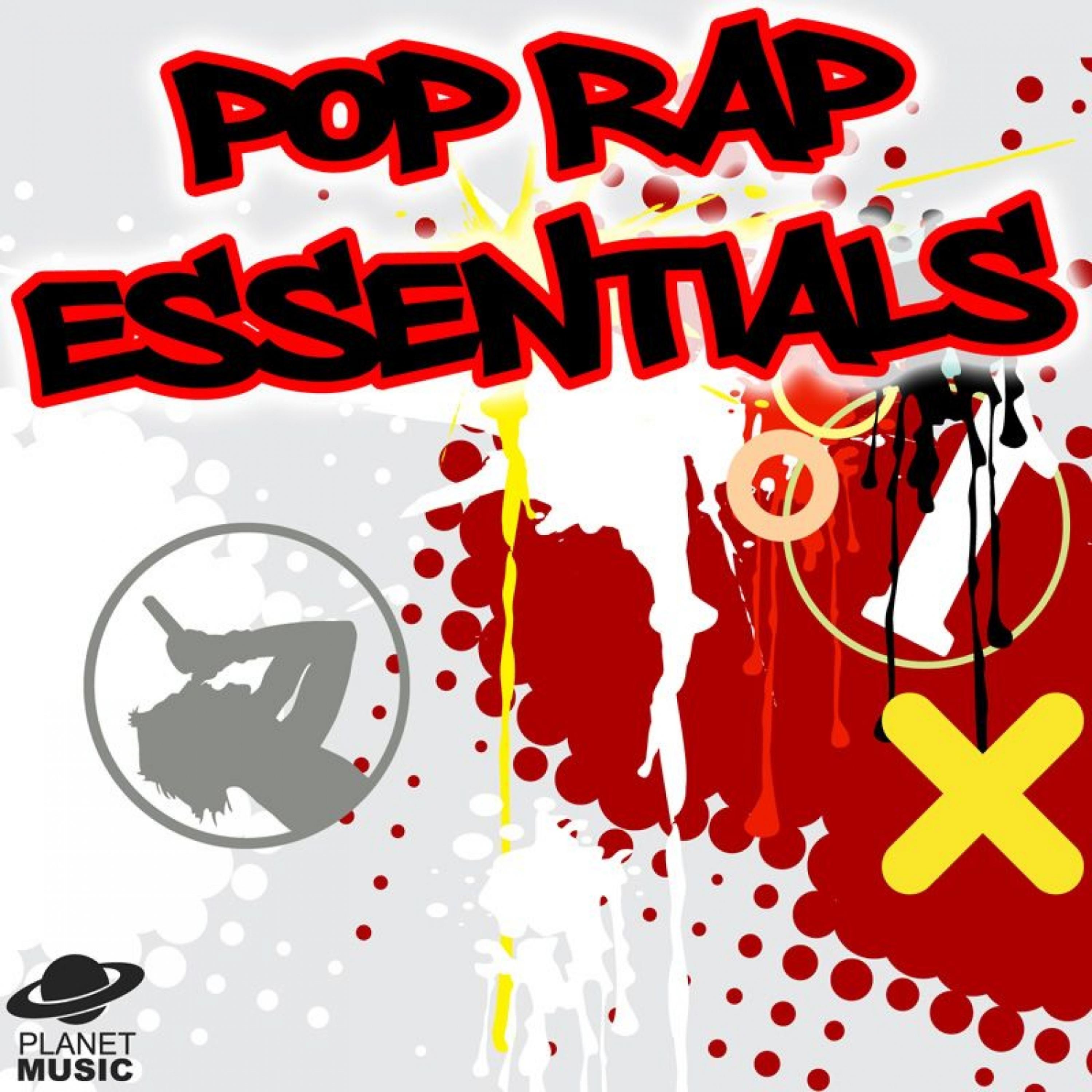Постер альбома Pop-Rap Essentials