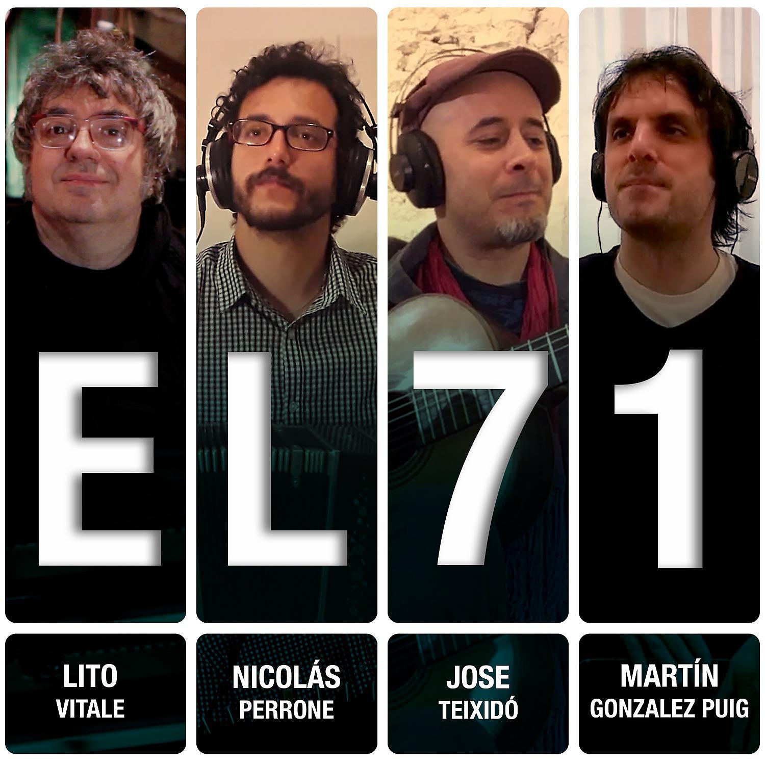Постер альбома El 71