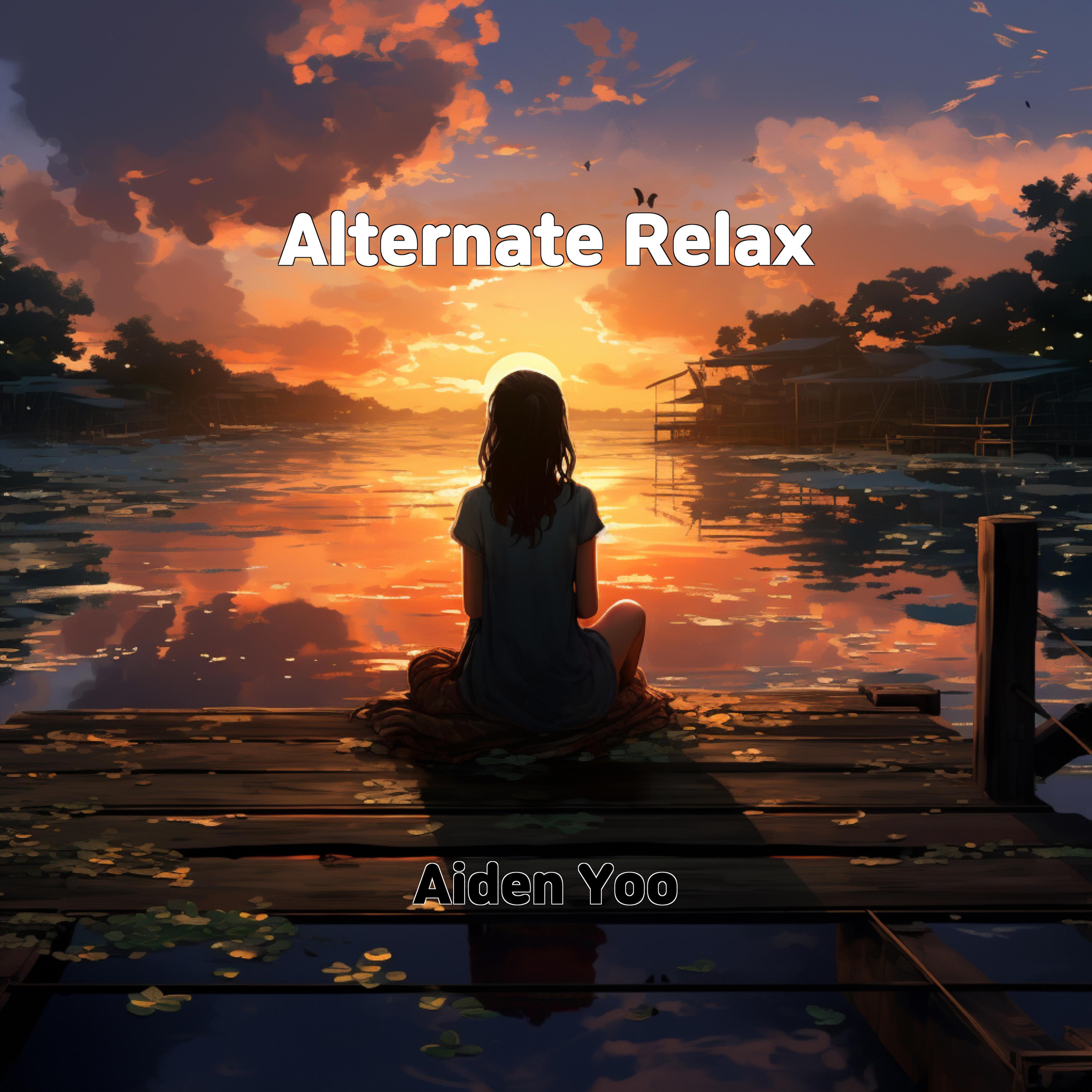 Постер альбома Alternate Relax