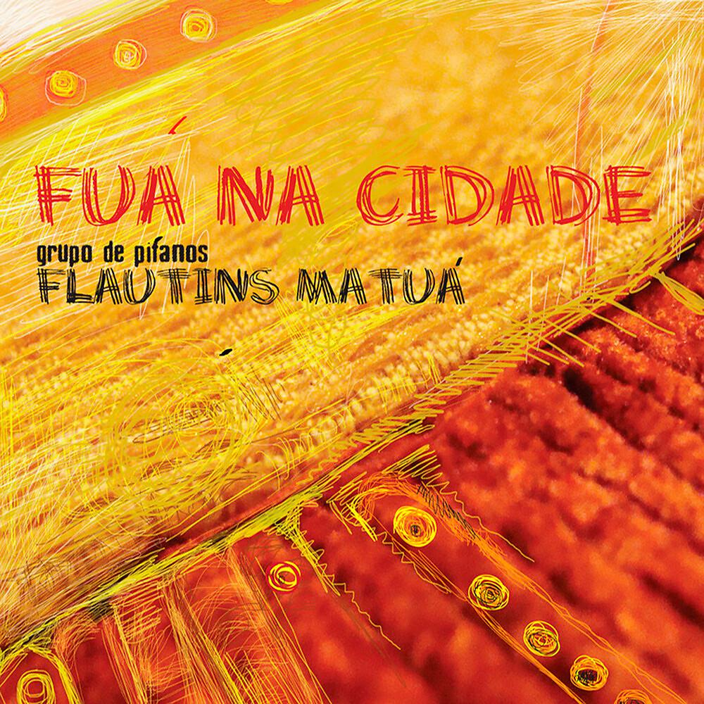 Постер альбома Fuá na Cidade