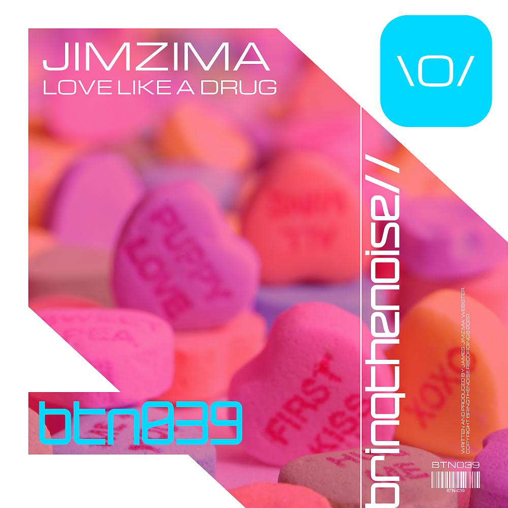 Постер альбома Love Like A Drug