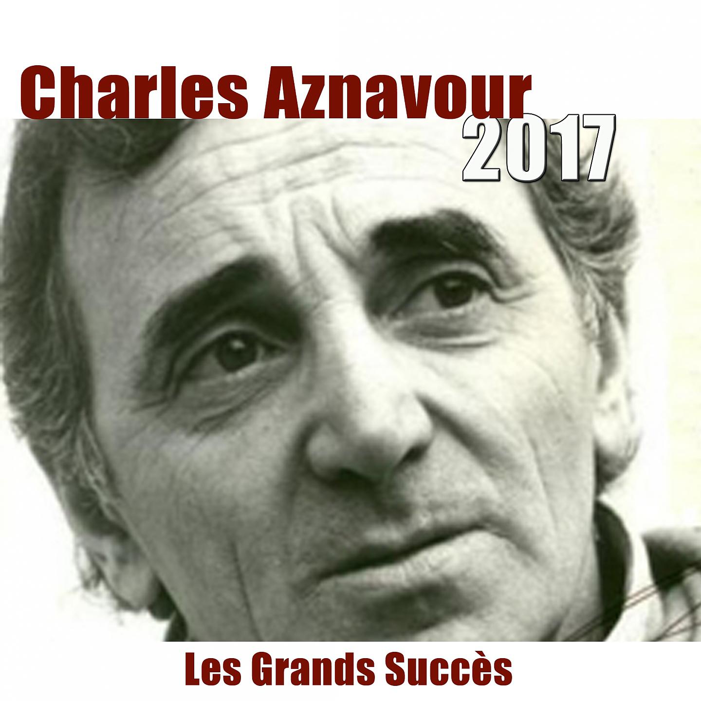 Постер альбома Aznavour 2017