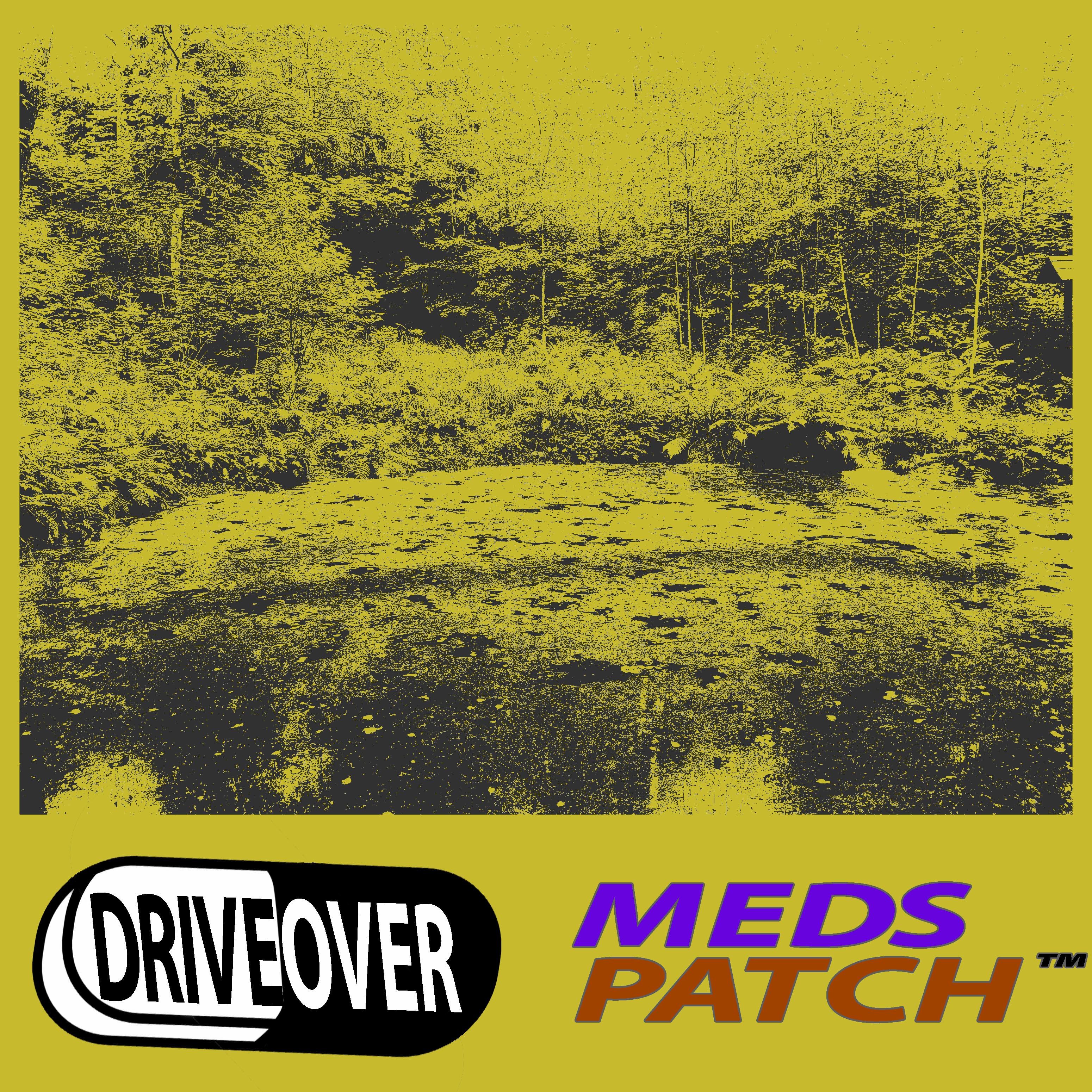 Постер альбома Meds Patch
