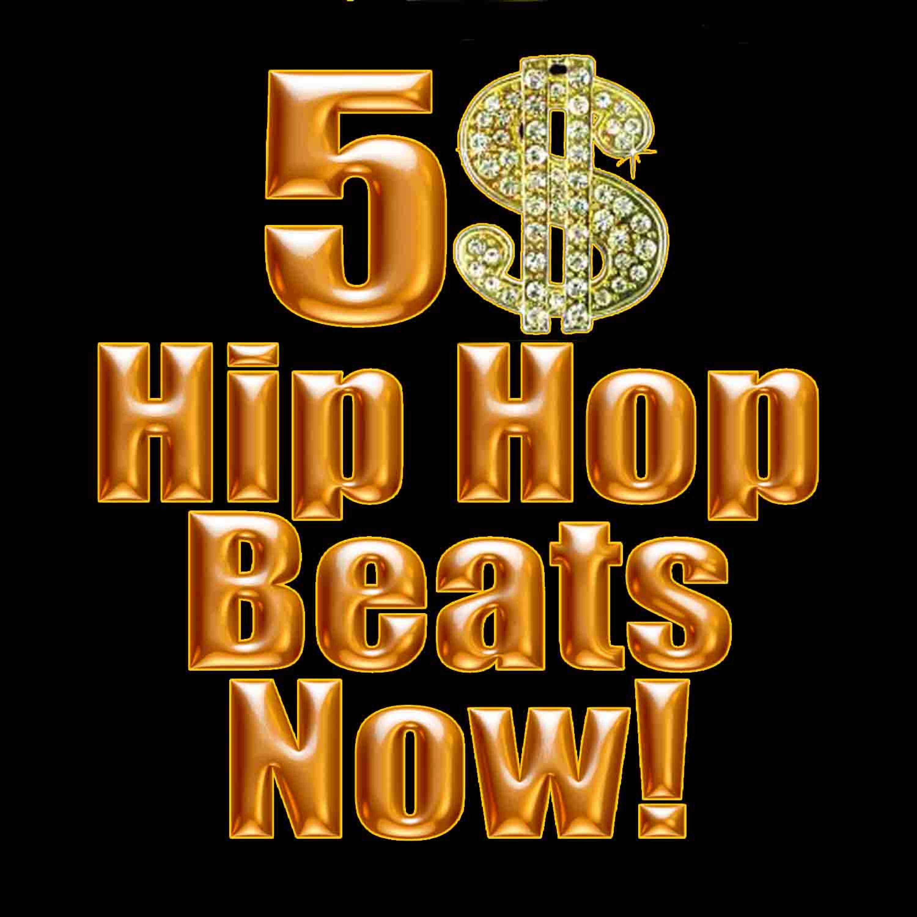 Постер альбома 50 Hip Hop Beats Now!
