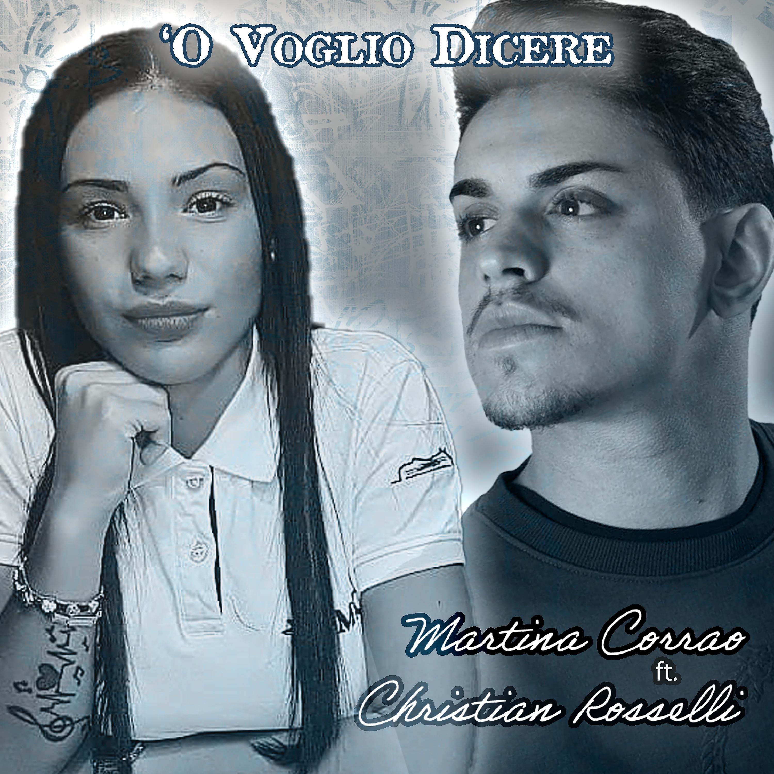 Постер альбома 'O Voglio Dicere