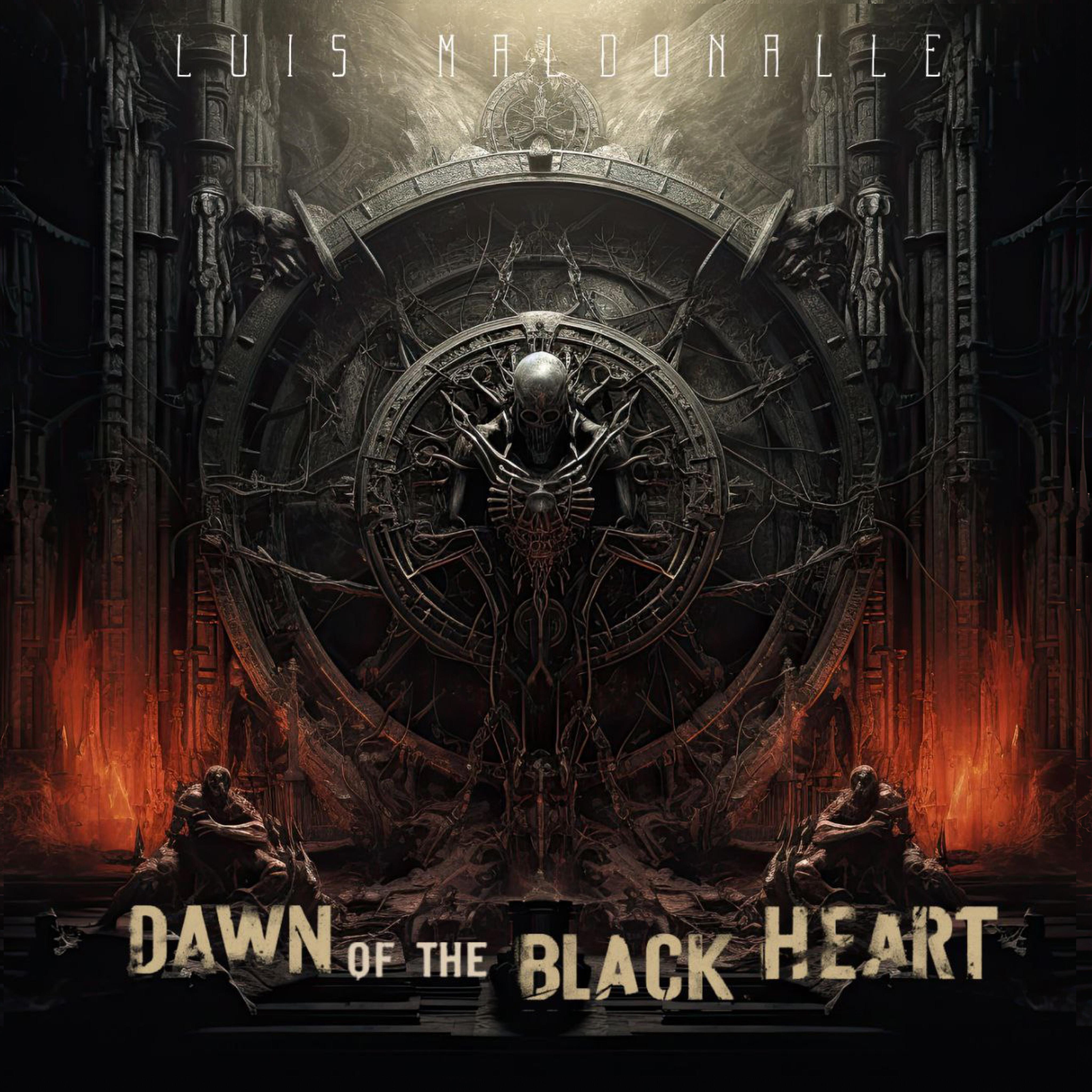 Постер альбома Dawn of the Black Heart