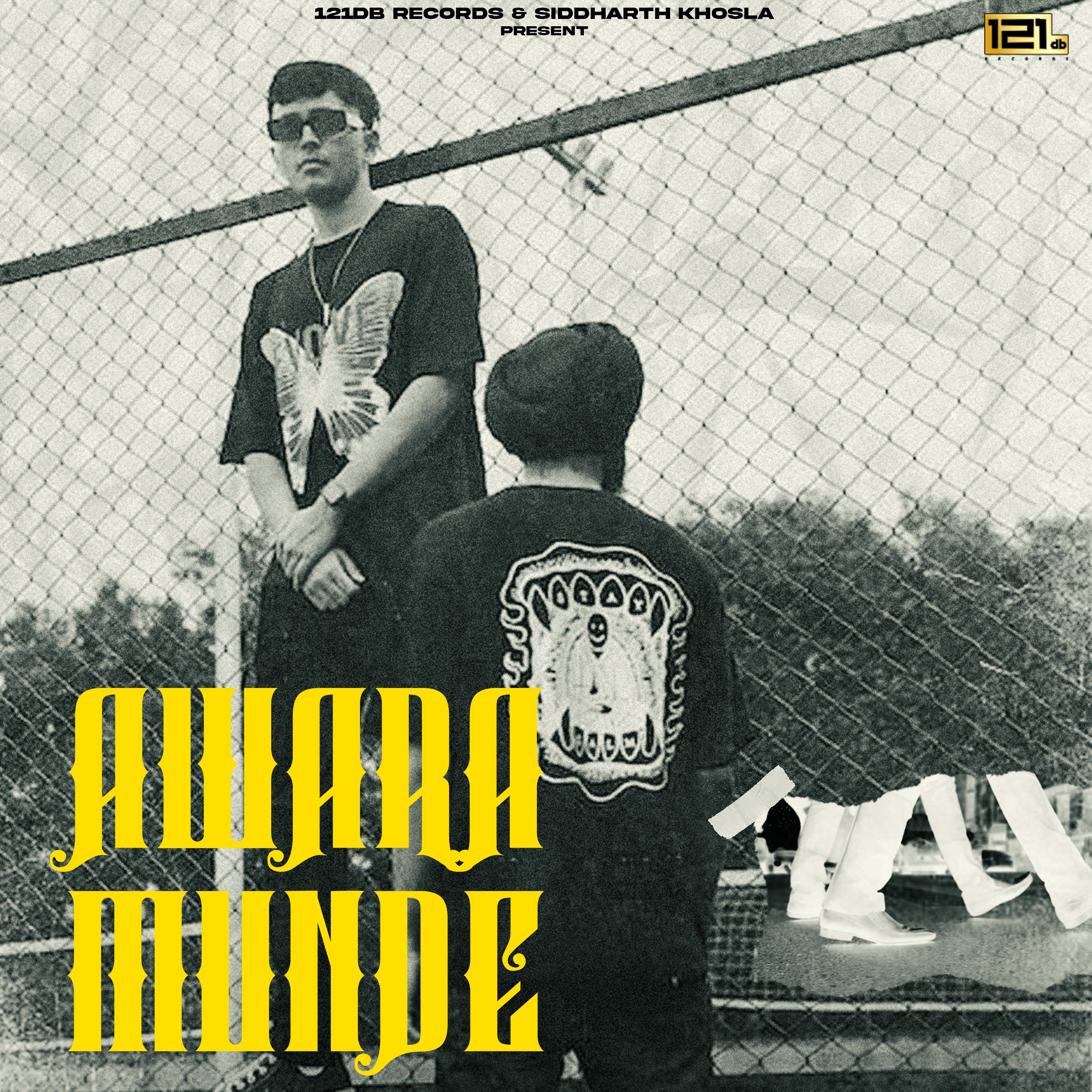 Постер альбома Awara Munde