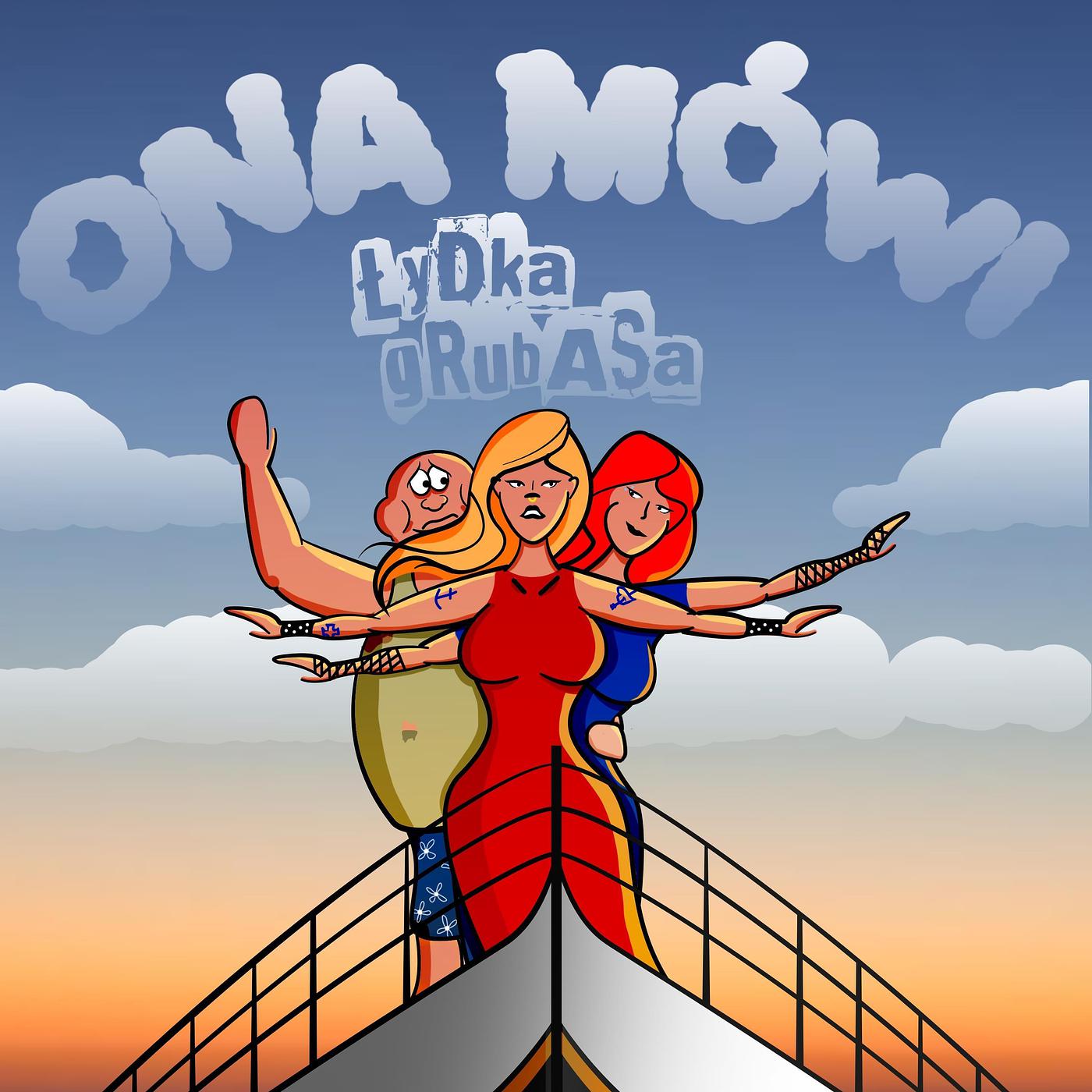 Постер альбома Ona Mówi