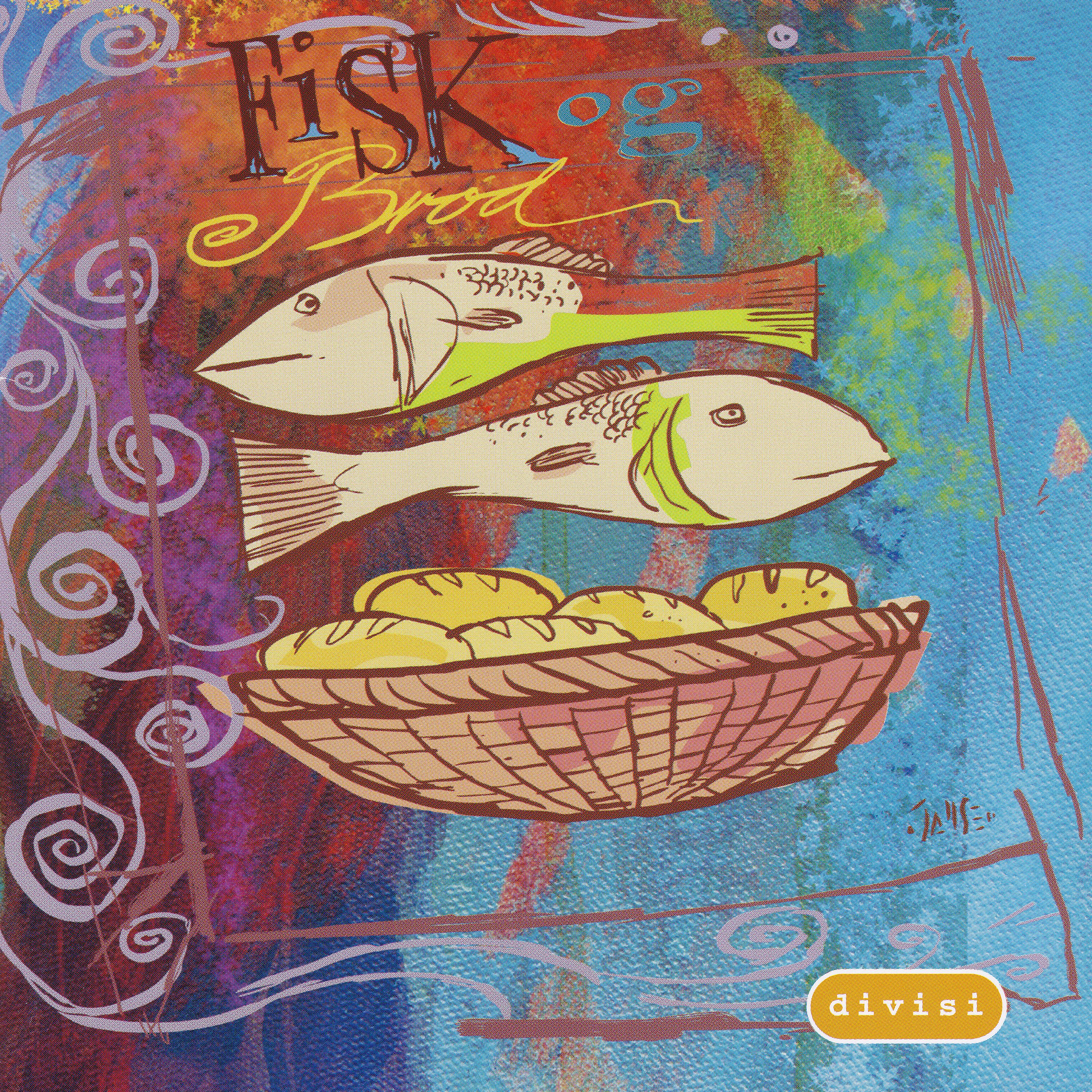 Постер альбома Fisk og Brød