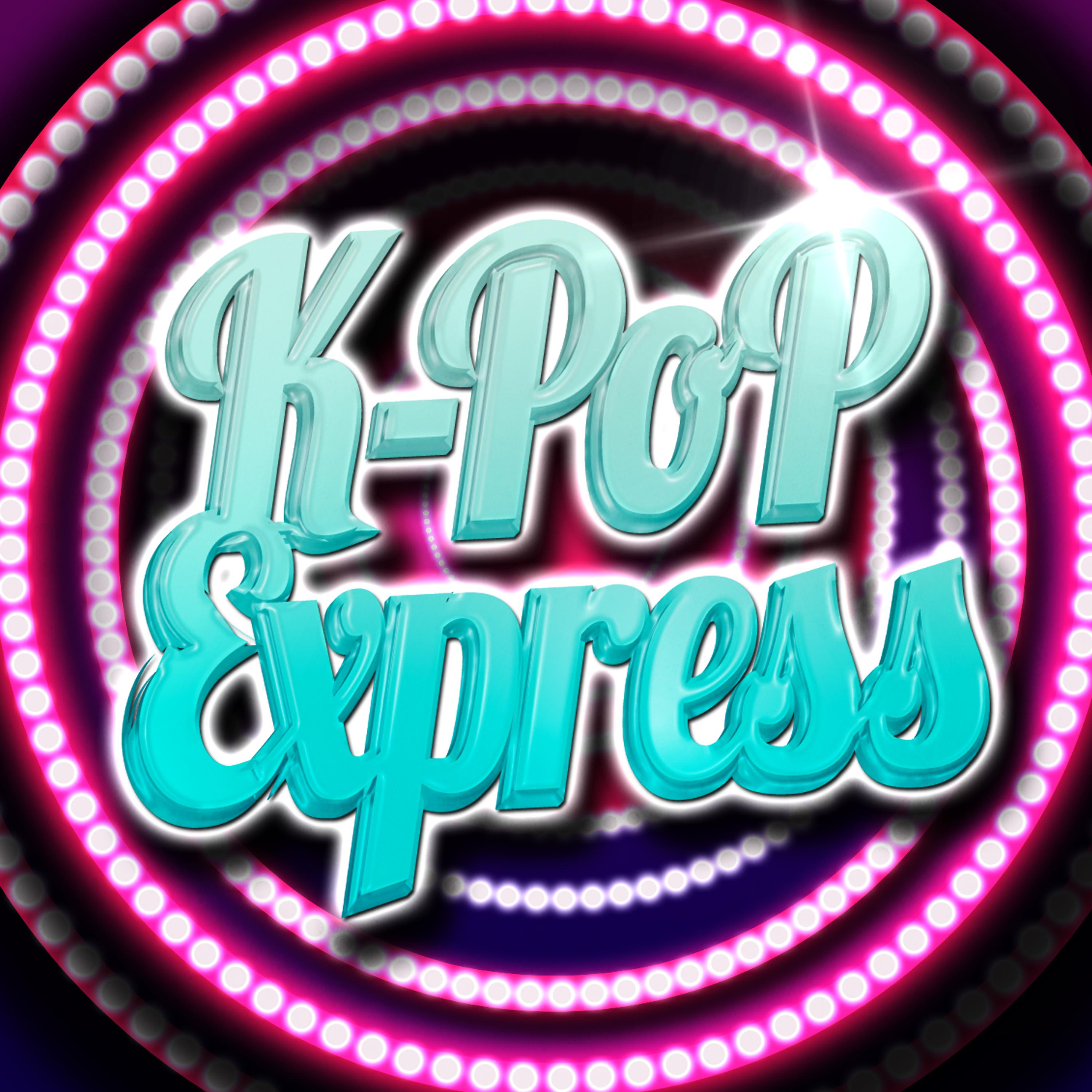 Постер альбома K-Pop Express