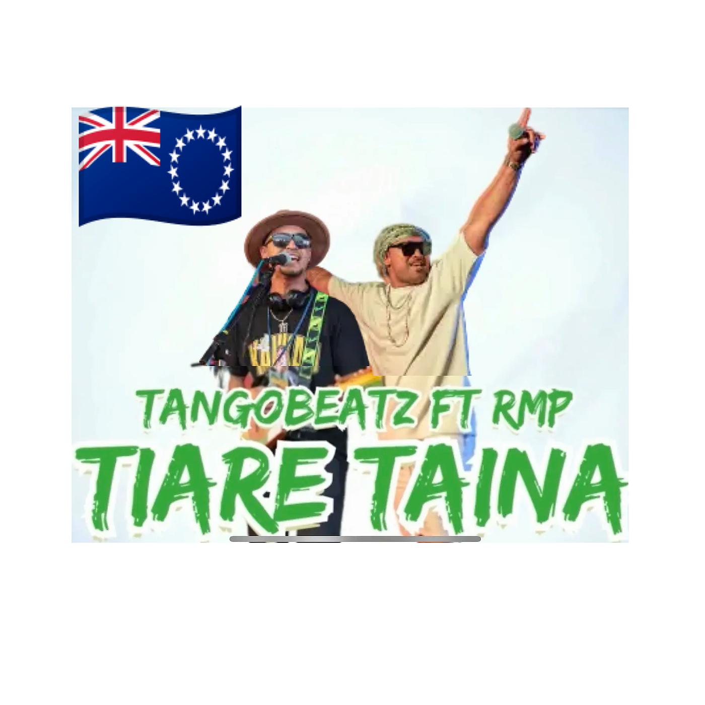 Постер альбома Tiare Taina