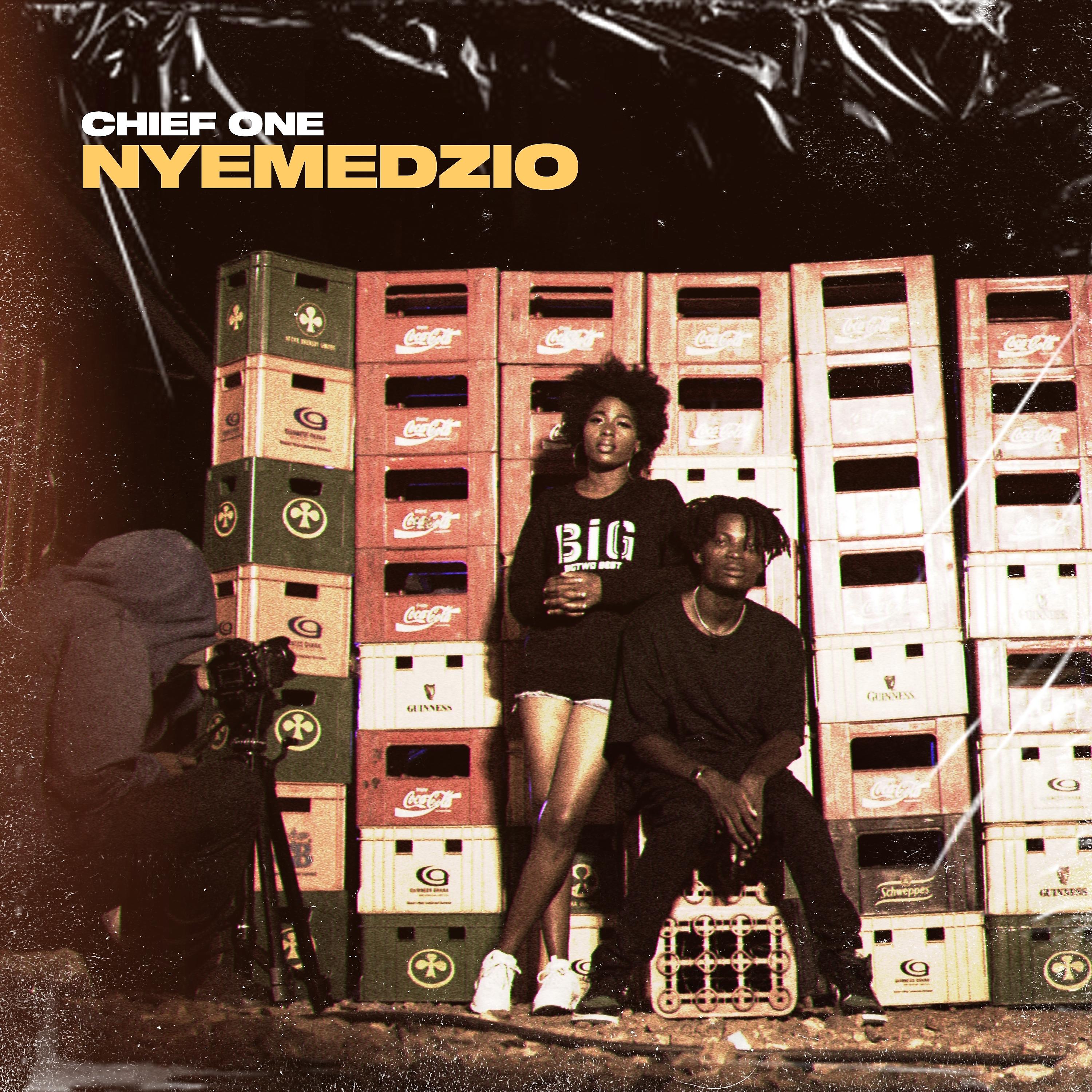 Постер альбома Nyemedzio