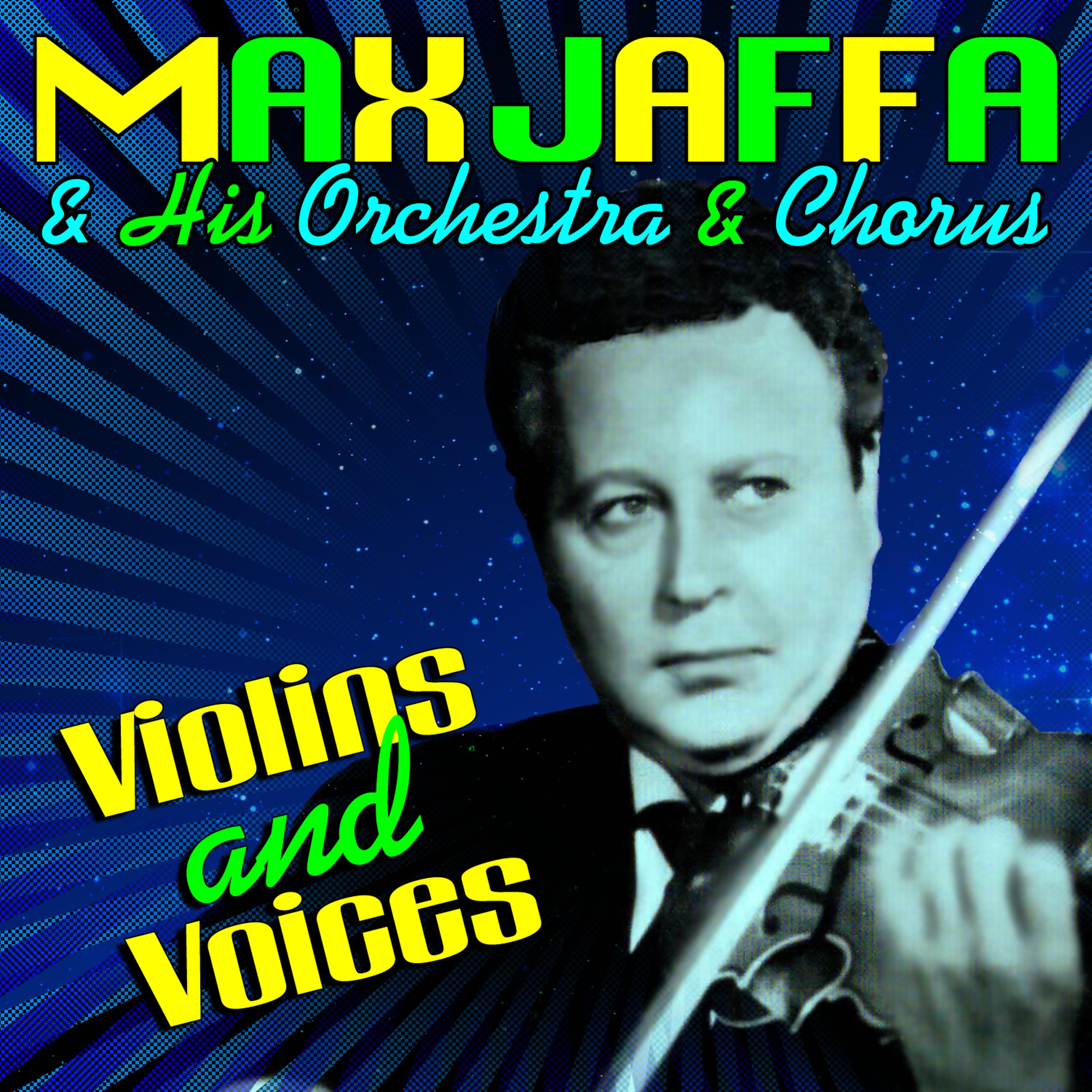 Постер альбома Violins & Voices