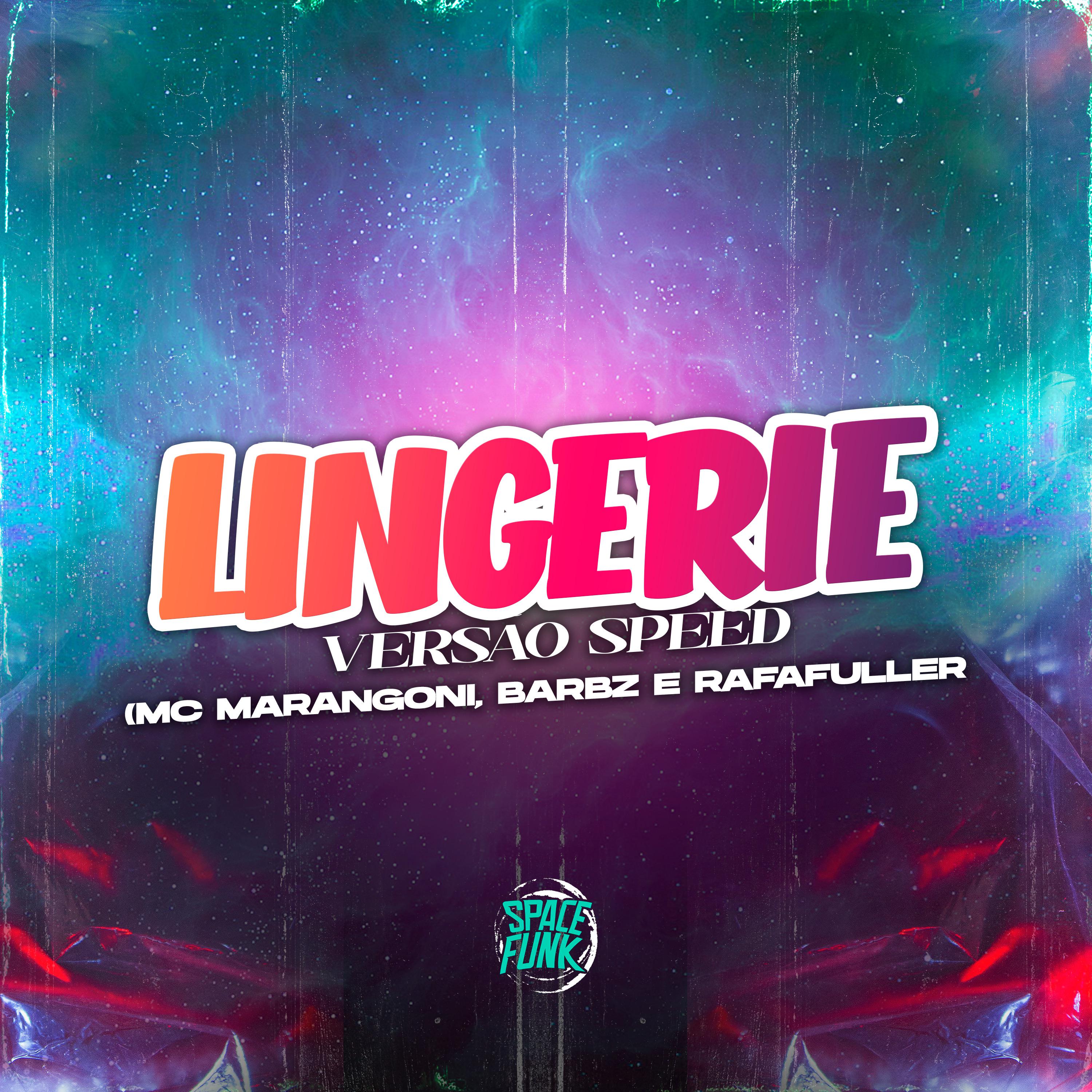 Постер альбома Lingerie (Versão Speed)