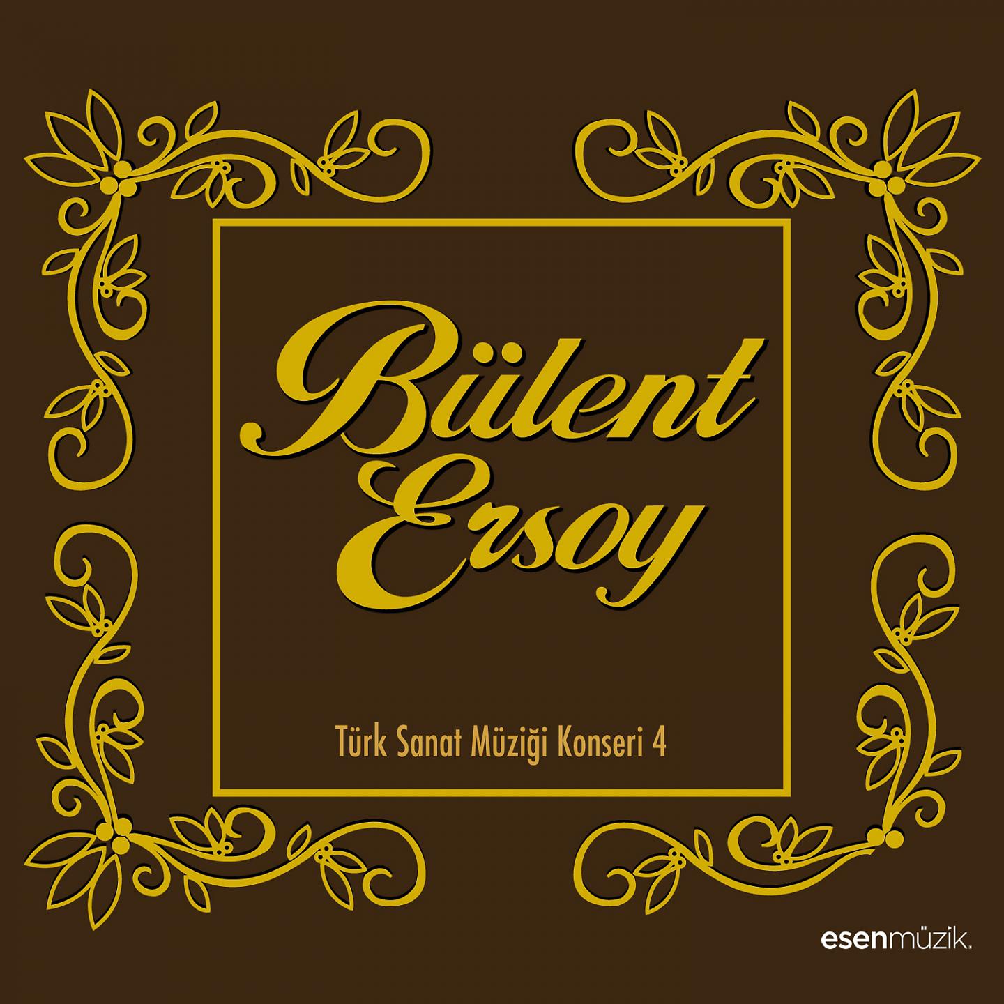 Постер альбома Bülent Ersoy