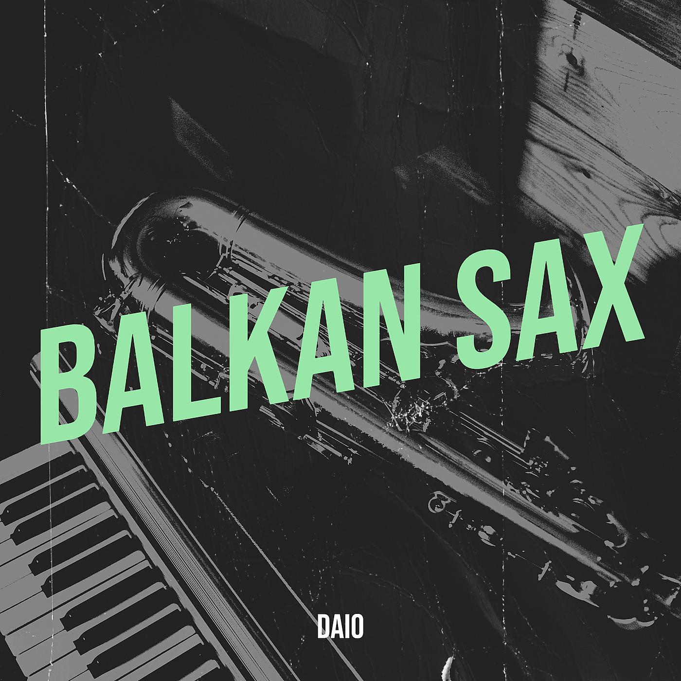 Постер альбома Balkan Sax