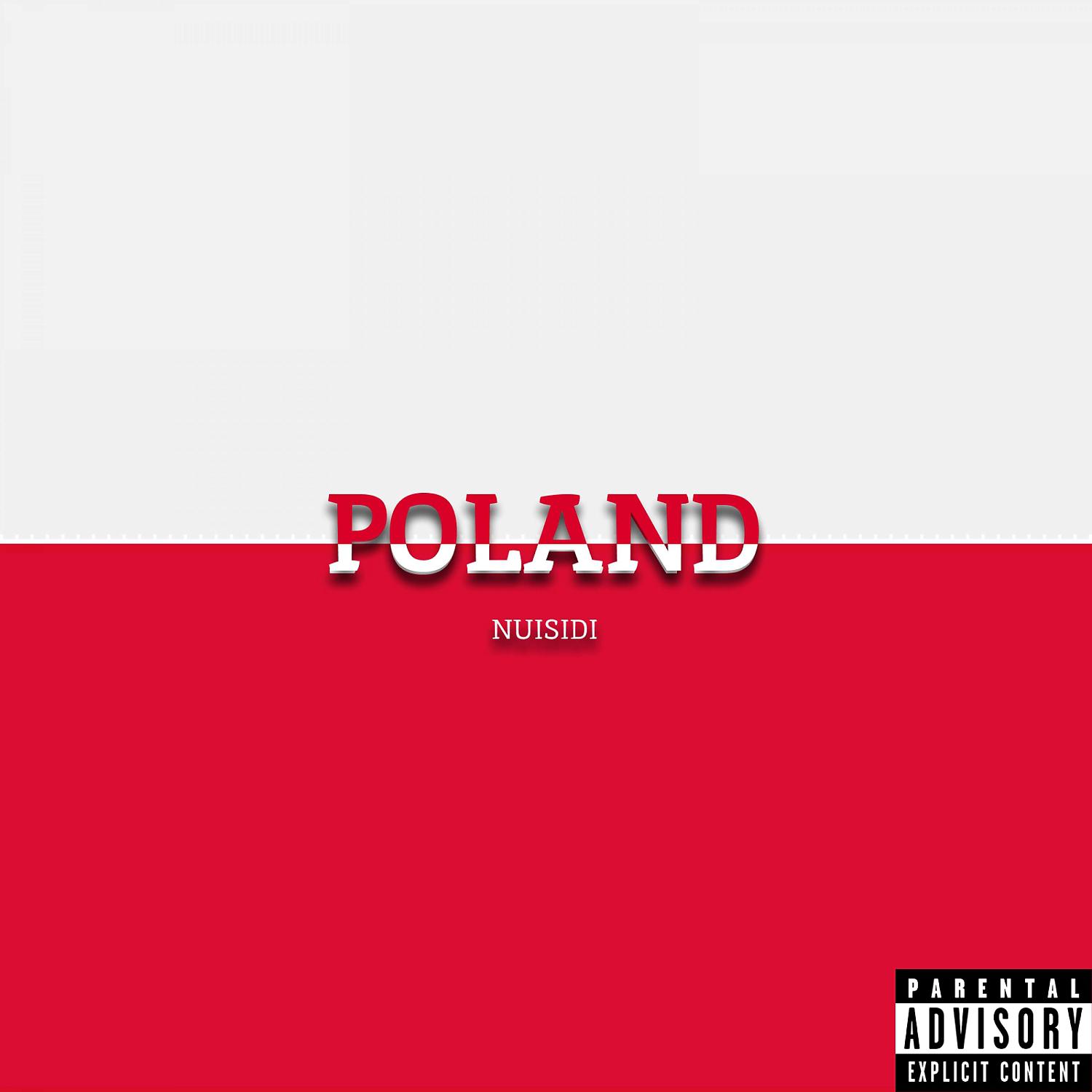 Постер альбома POLAND
