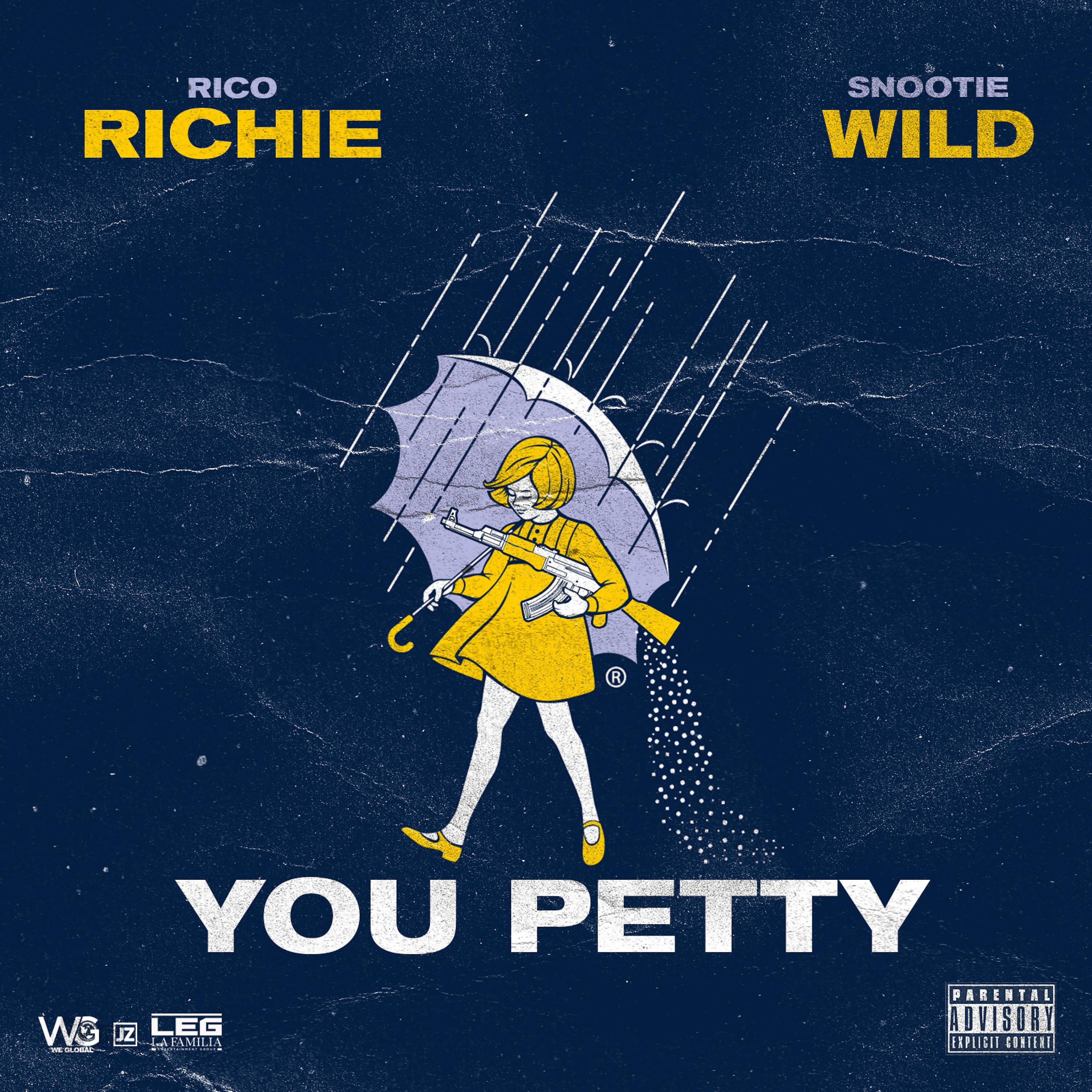 Постер альбома You Petty (feat. Snootie Wild)