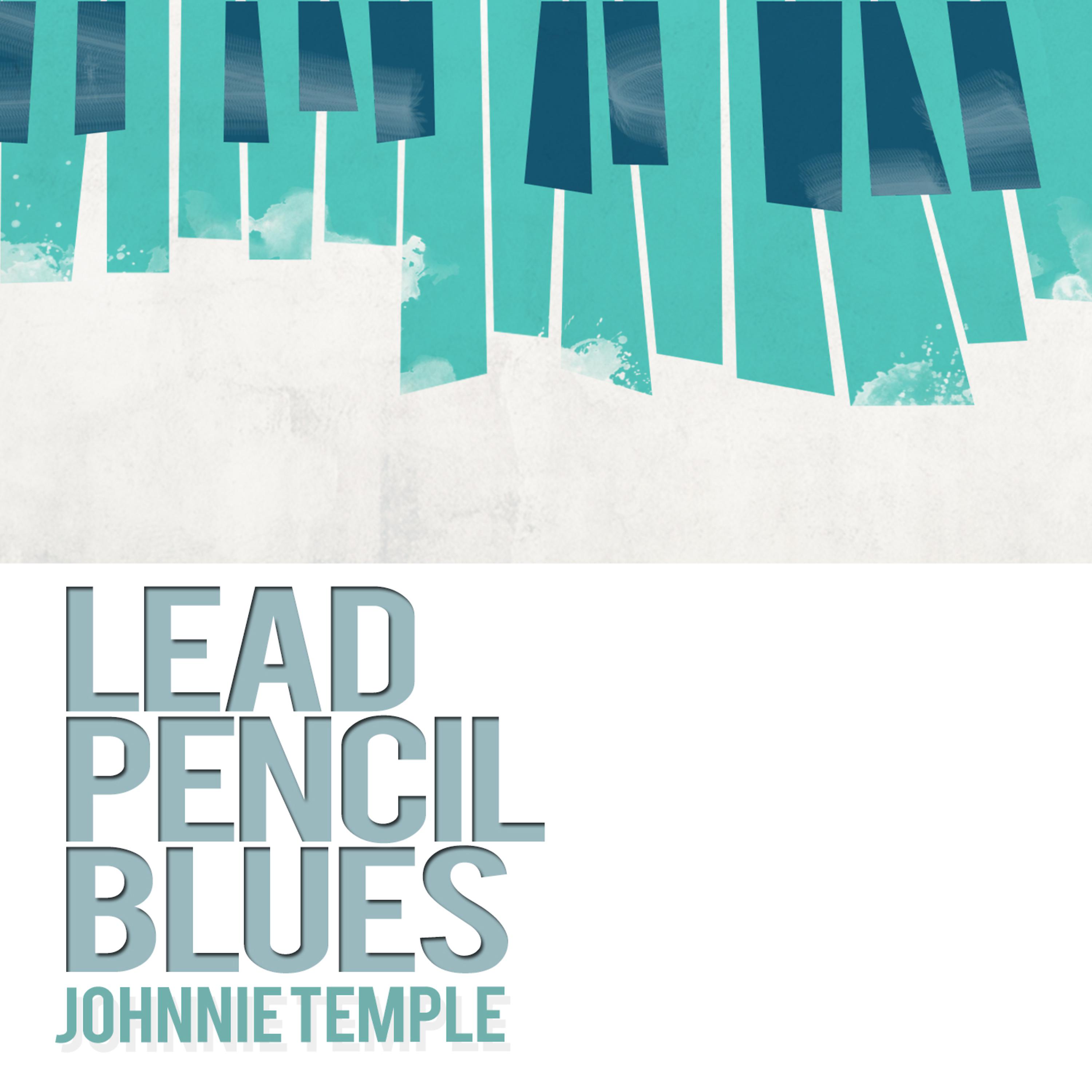Постер альбома Lead Pencil Blues