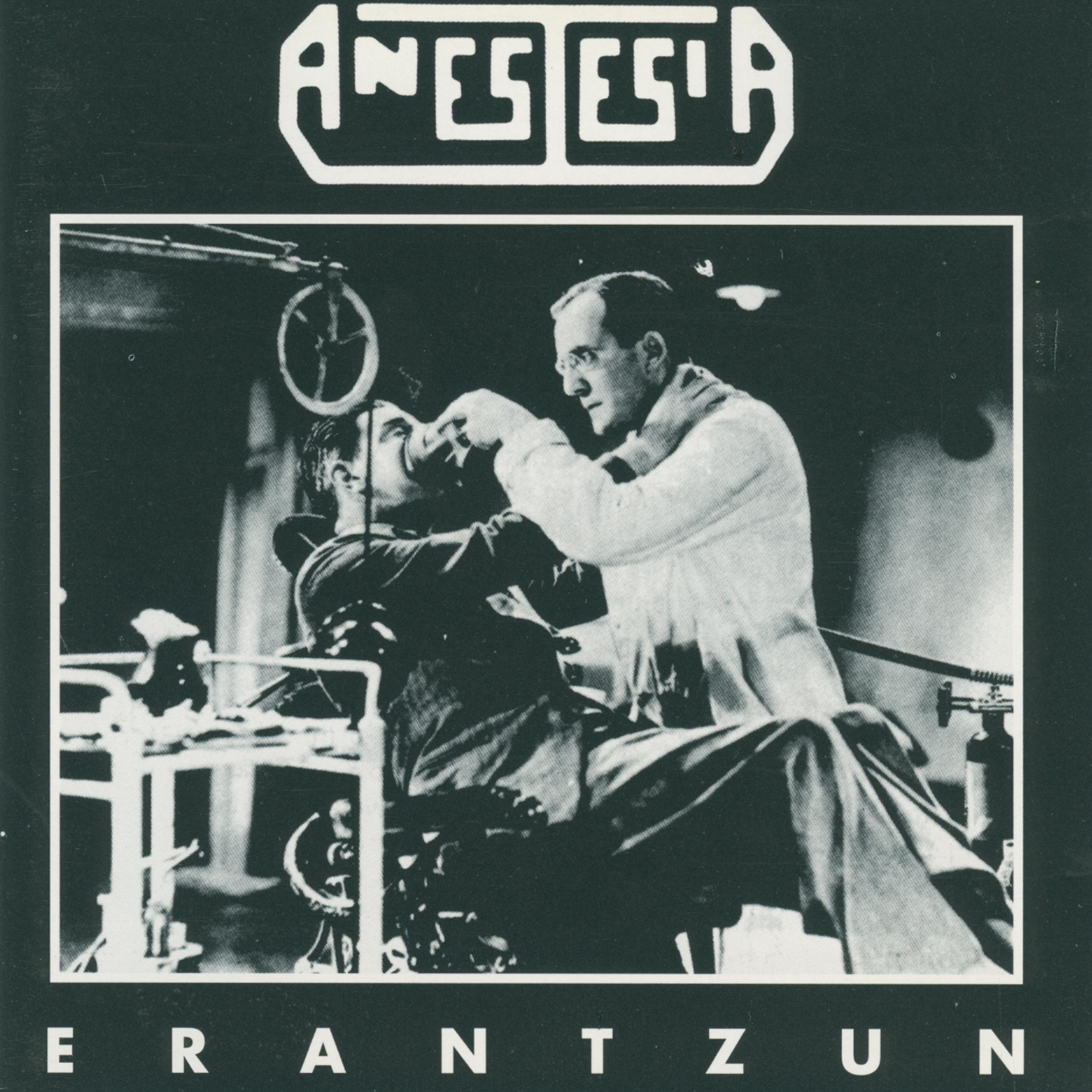 Постер альбома Erantzun